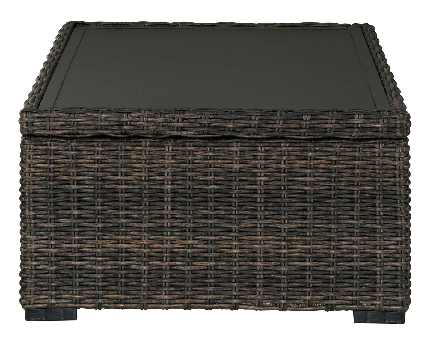 Grasson Lane Outdoor Occasional Table Set / 3pc