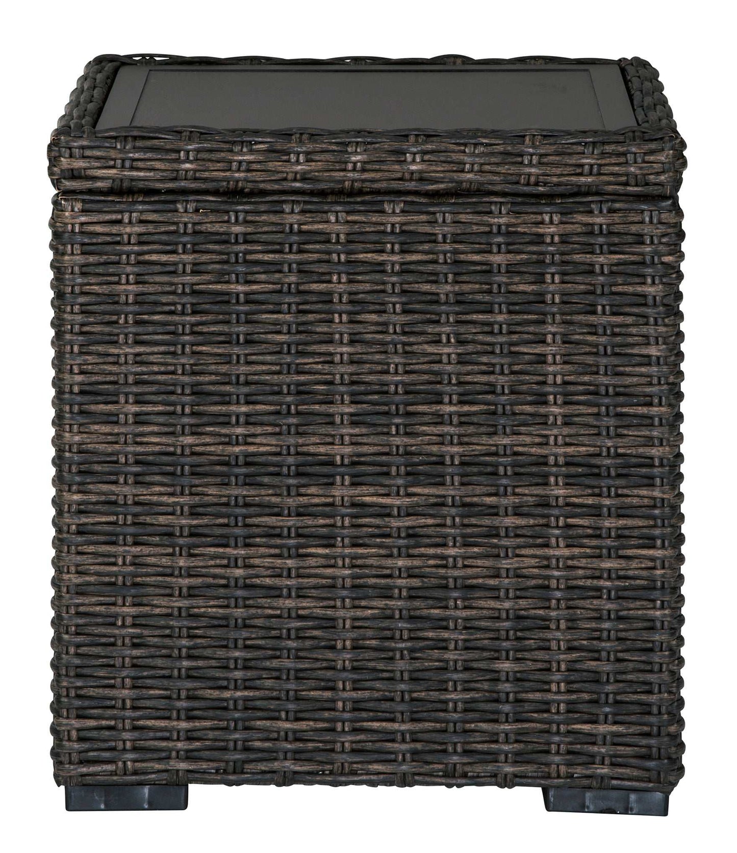 Grasson Lane Outdoor Occasional Table Set / 3pc
