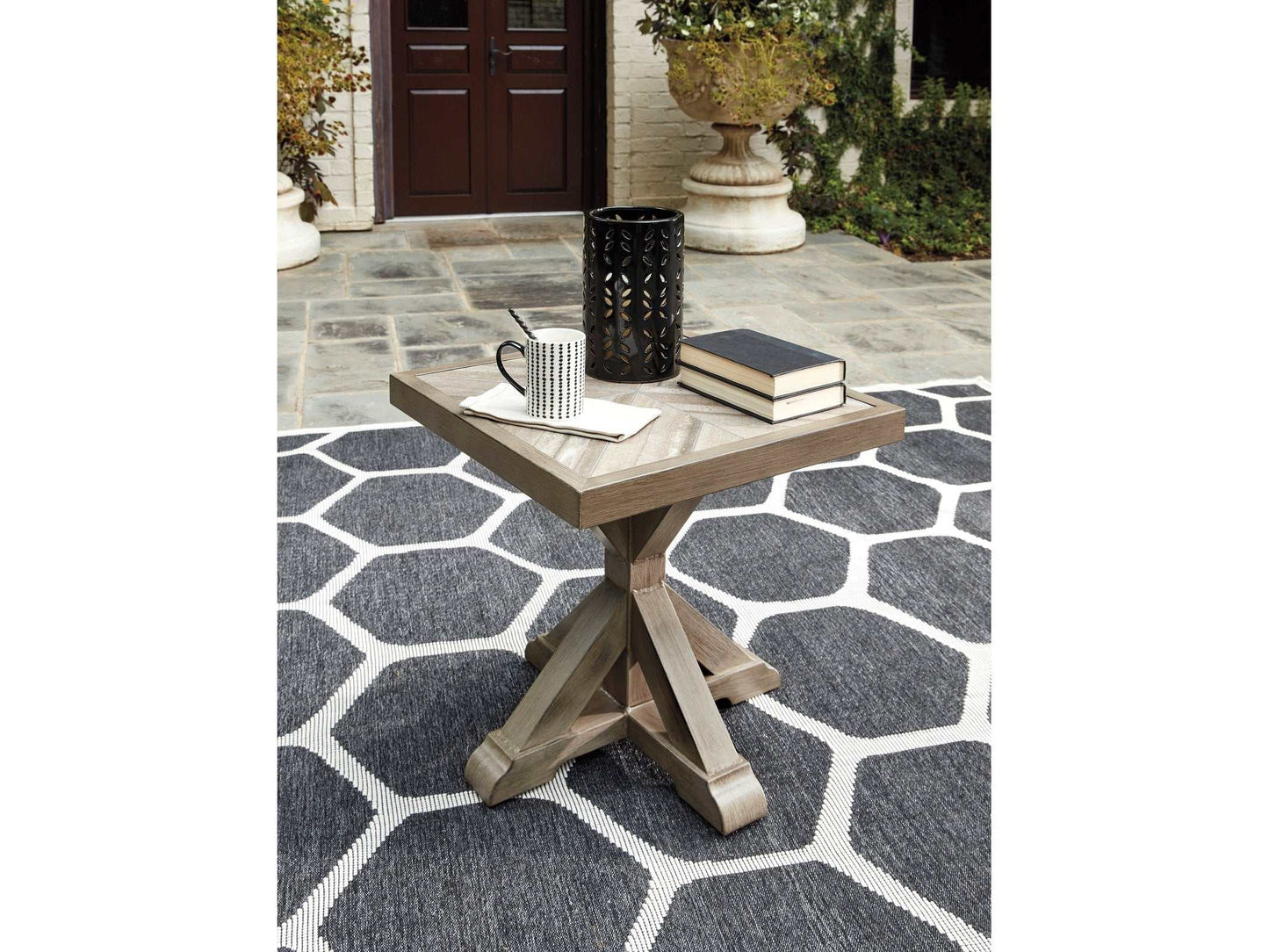 Beachcroft End Table