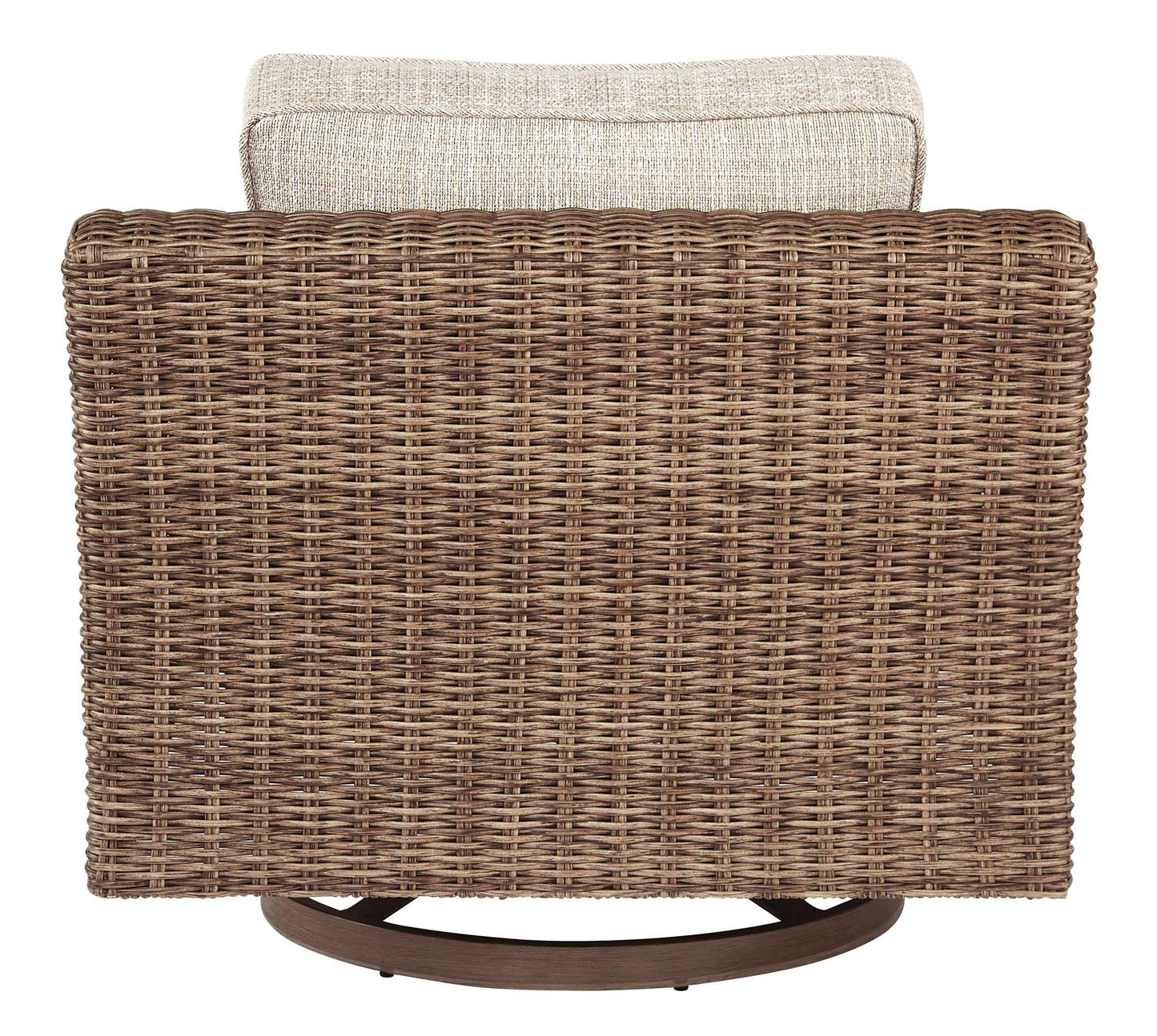 Beachcroft Beige Outdoor Conversation Set / 4pc