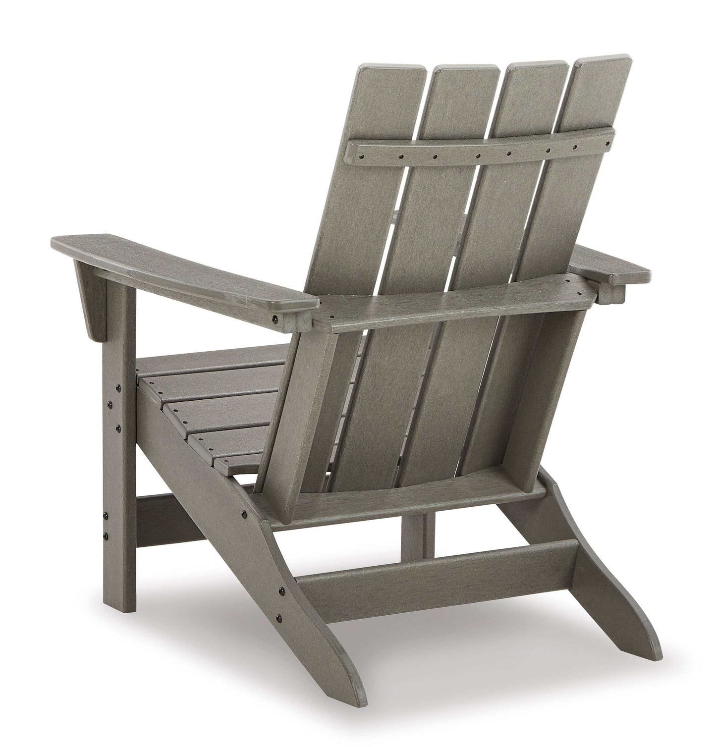 Visola Gray Outdoor Adirondack Chair