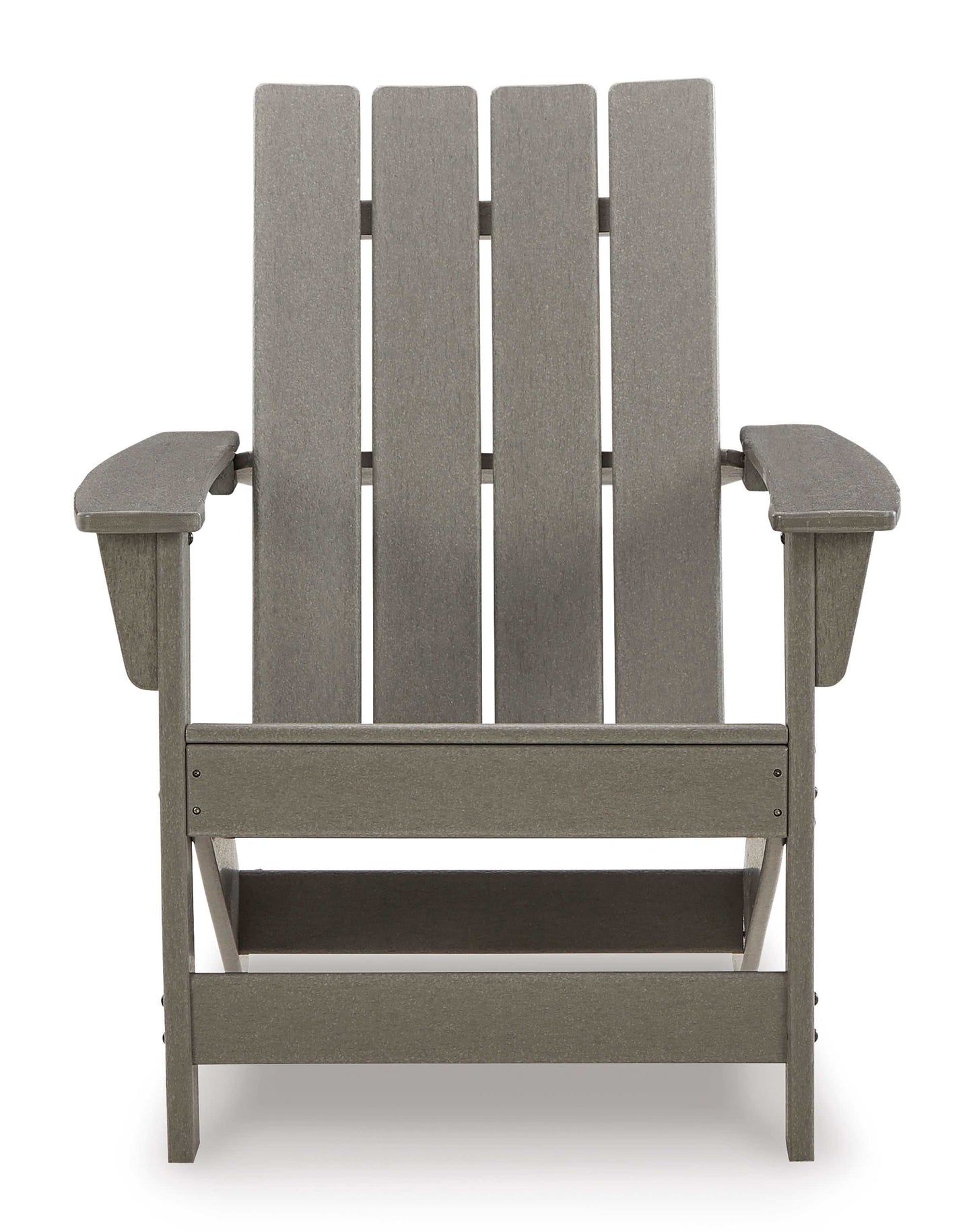 Visola Gray Outdoor Adirondack Chair