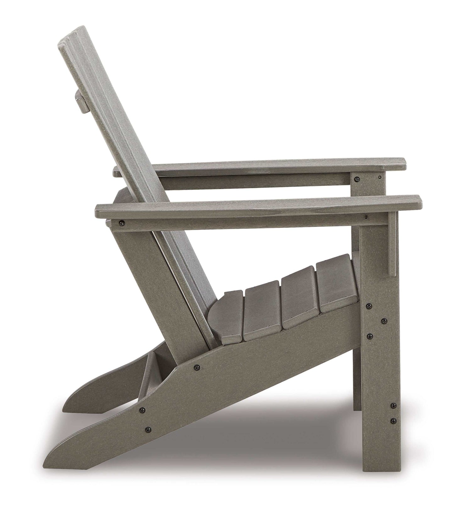 Visola Gray Outdoor Adirondack Chair