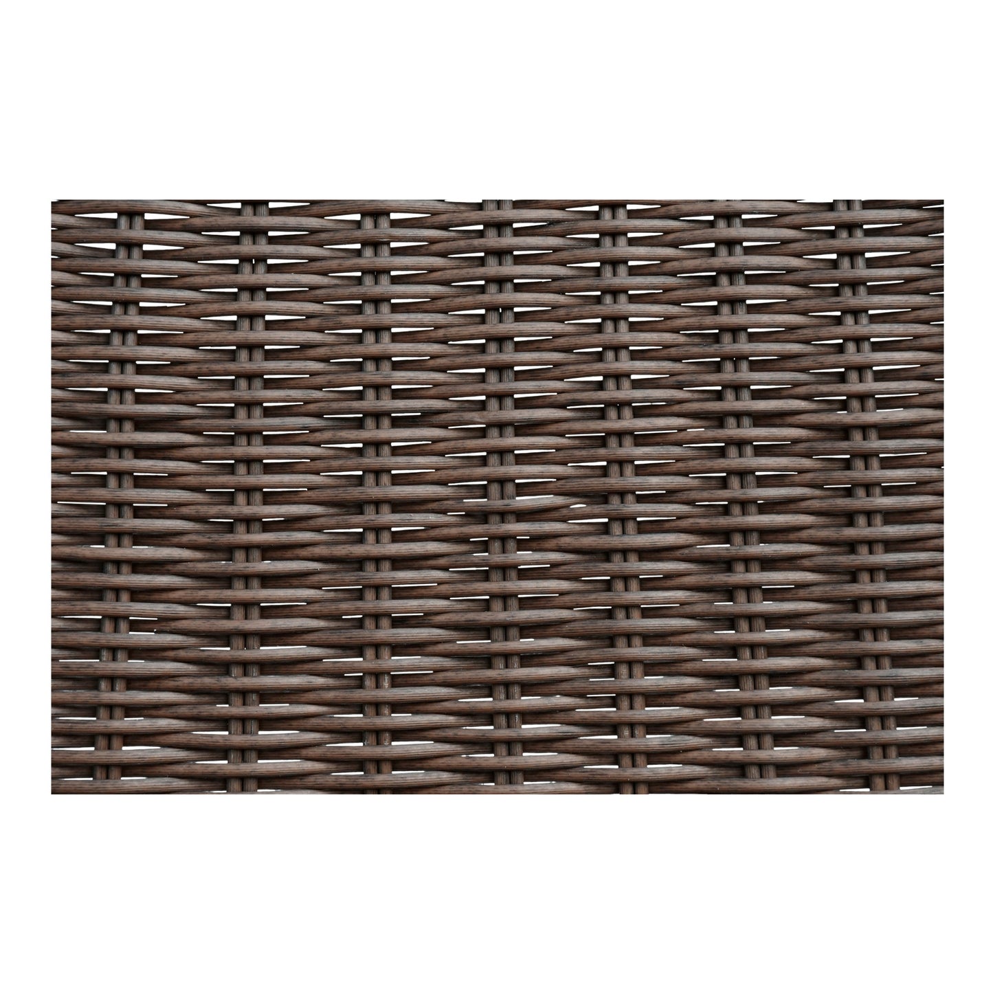 Paige Brown Outdoor Accent Chair - Ornate Home