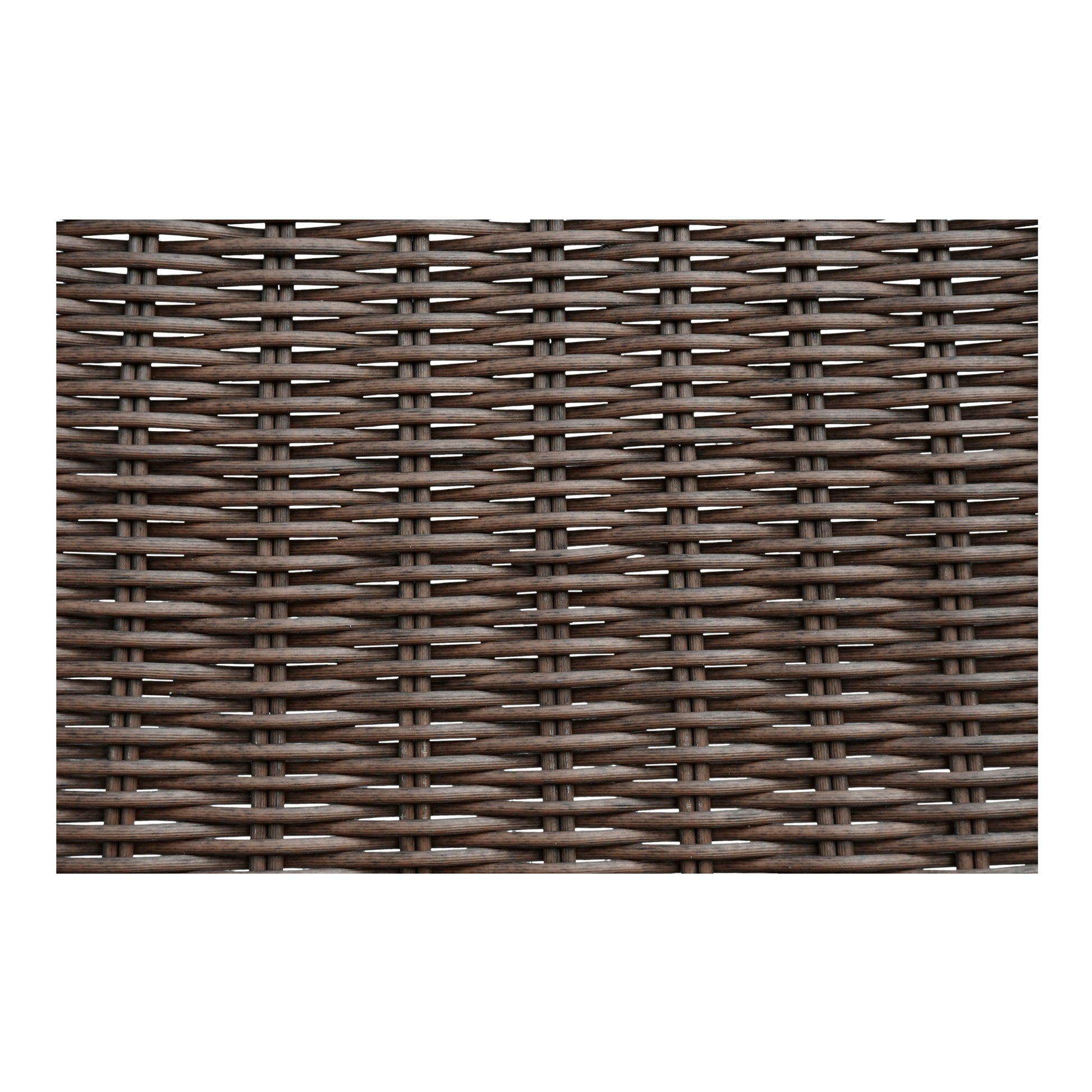 Paige Brown Outdoor Accent Chair - Ornate Home