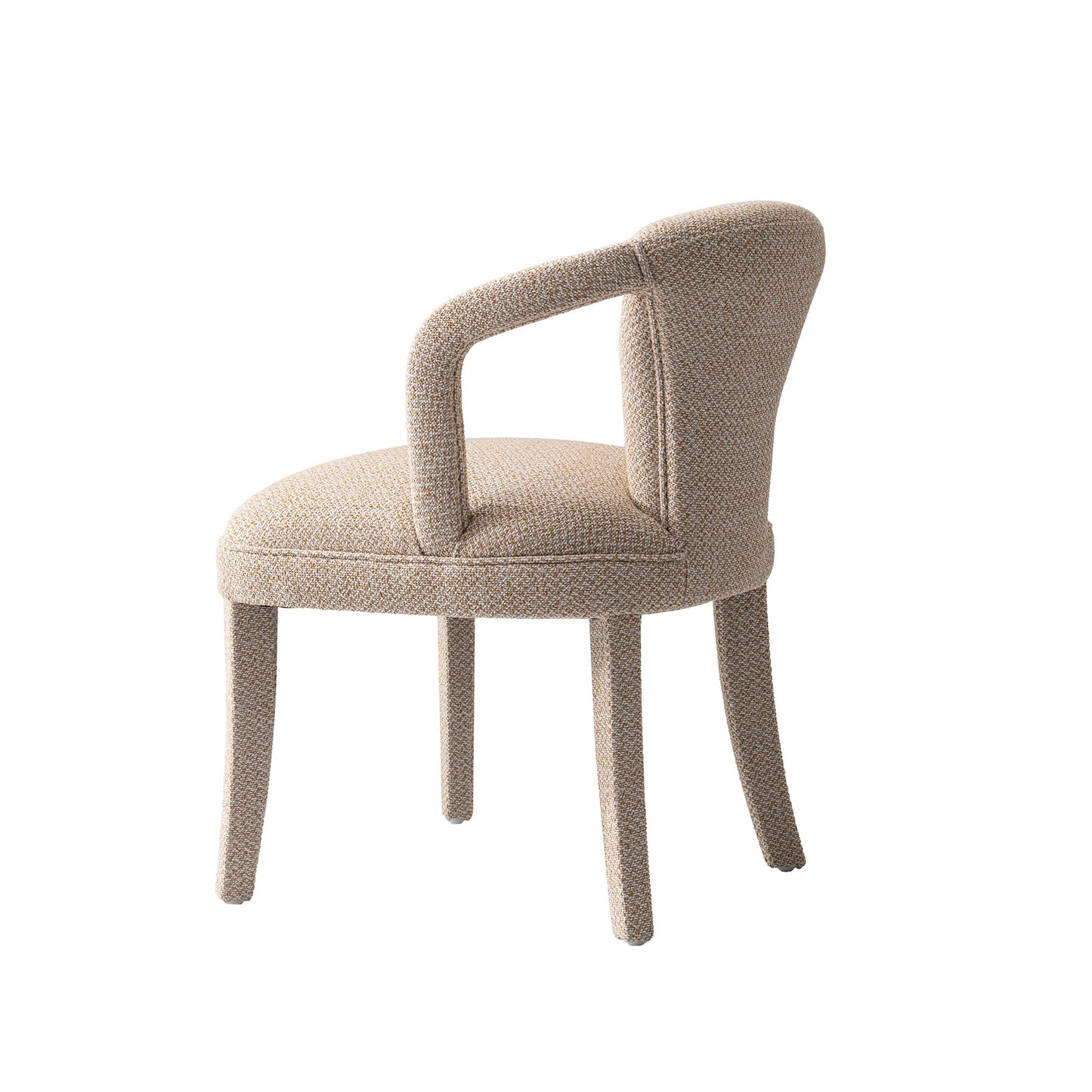 Palmer Dining Armchair in Gold Dust (set of 2) - Ornate Home