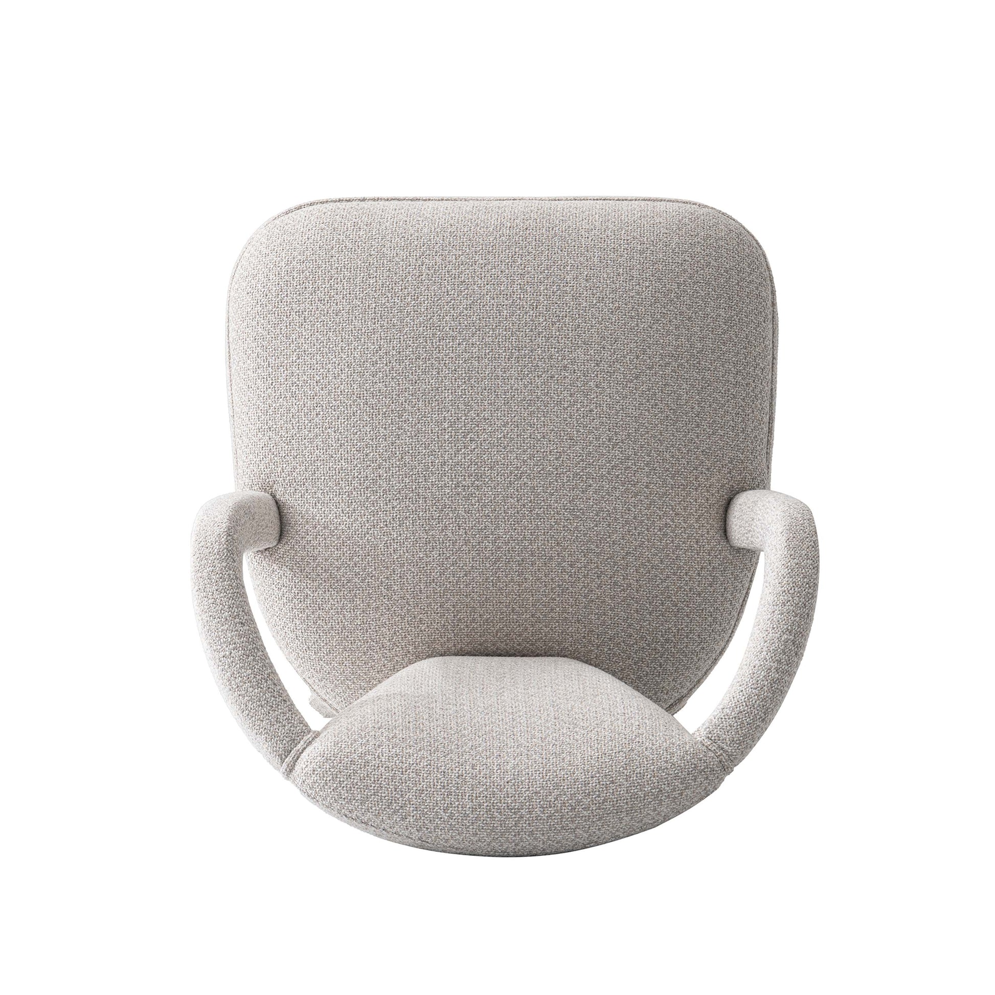 Palmer Dining Armchair in Silver Lining - Ornate Home