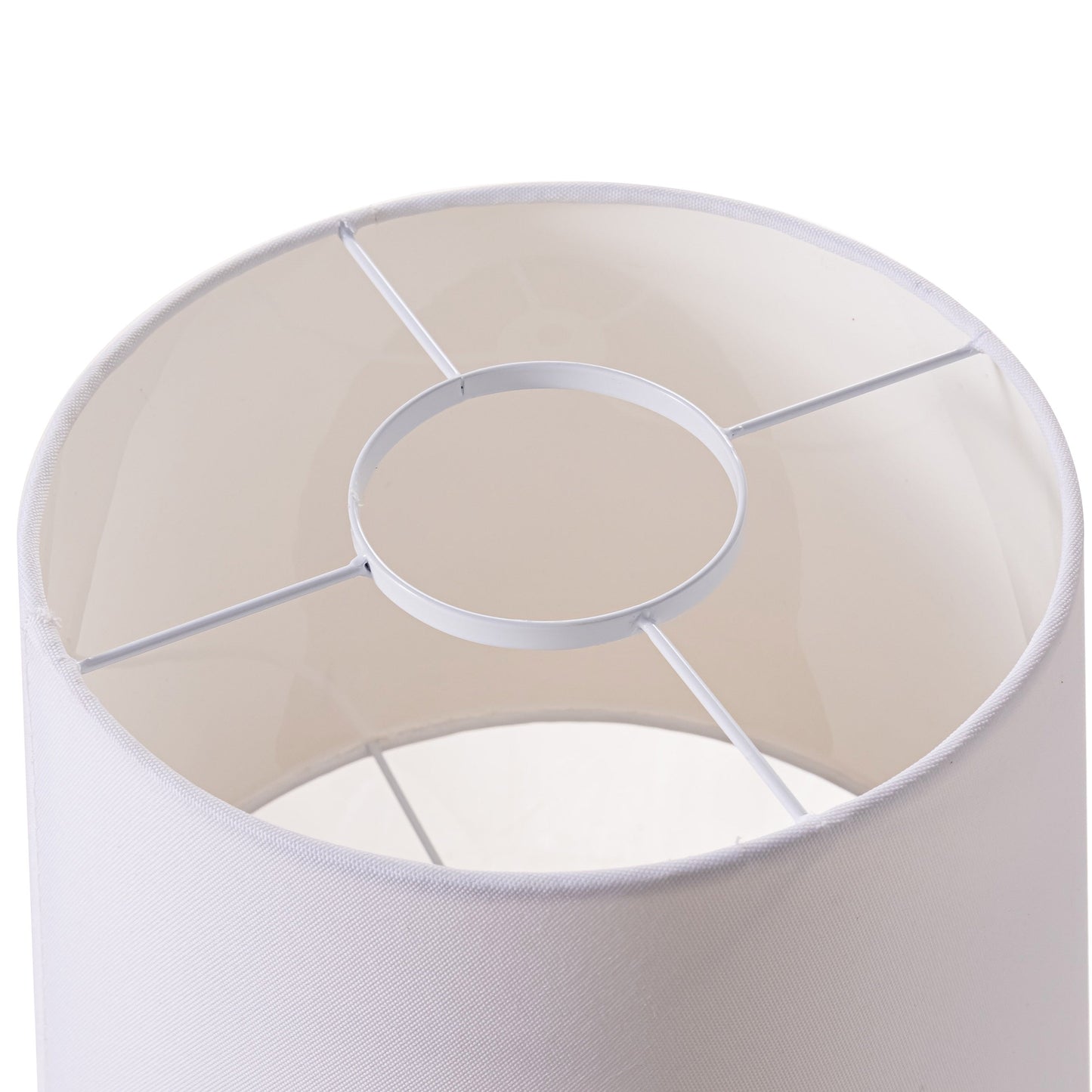 Palmia Natural Solar Table Lamp - Ornate Home