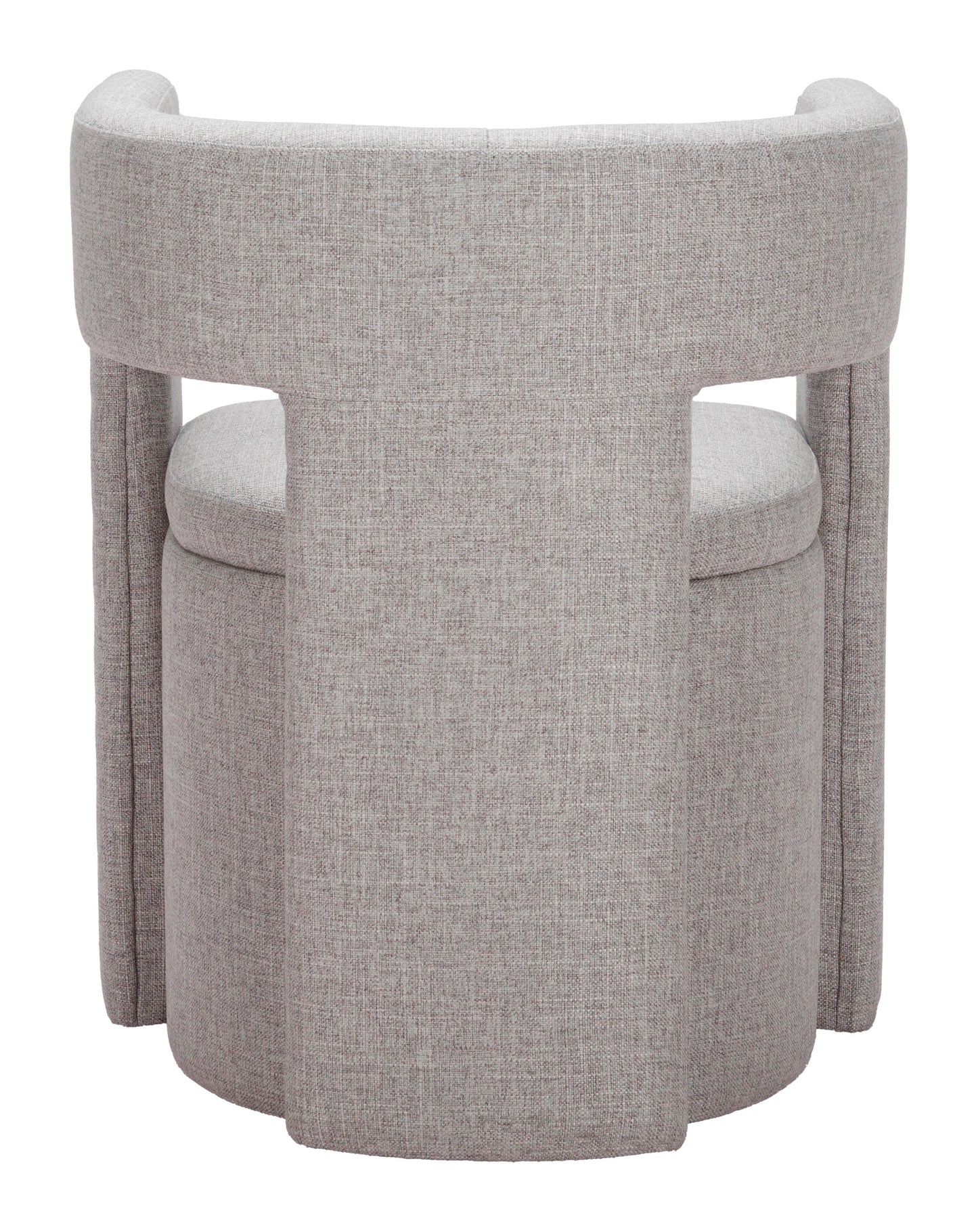 Papua Gray Dining Chair - Ornate Home