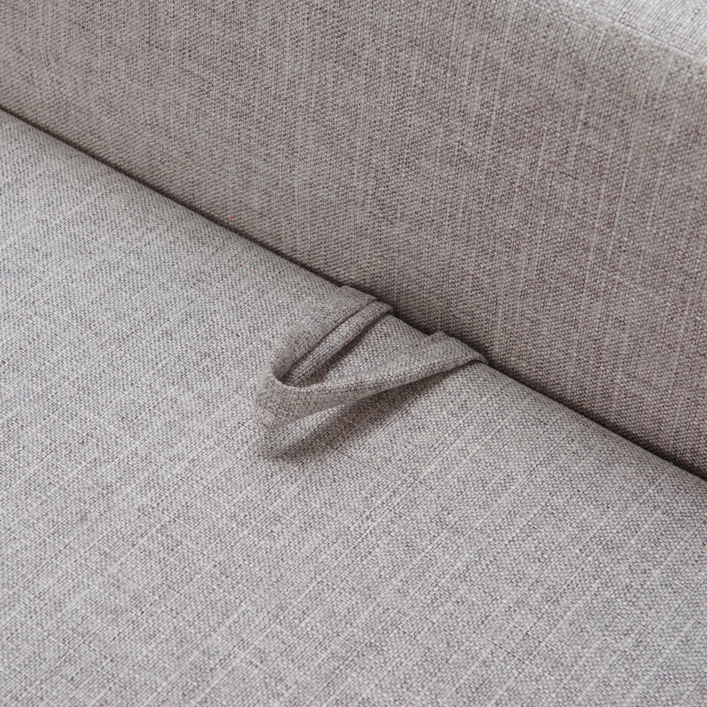 Papua Gray Storage Bench - Ornate Home