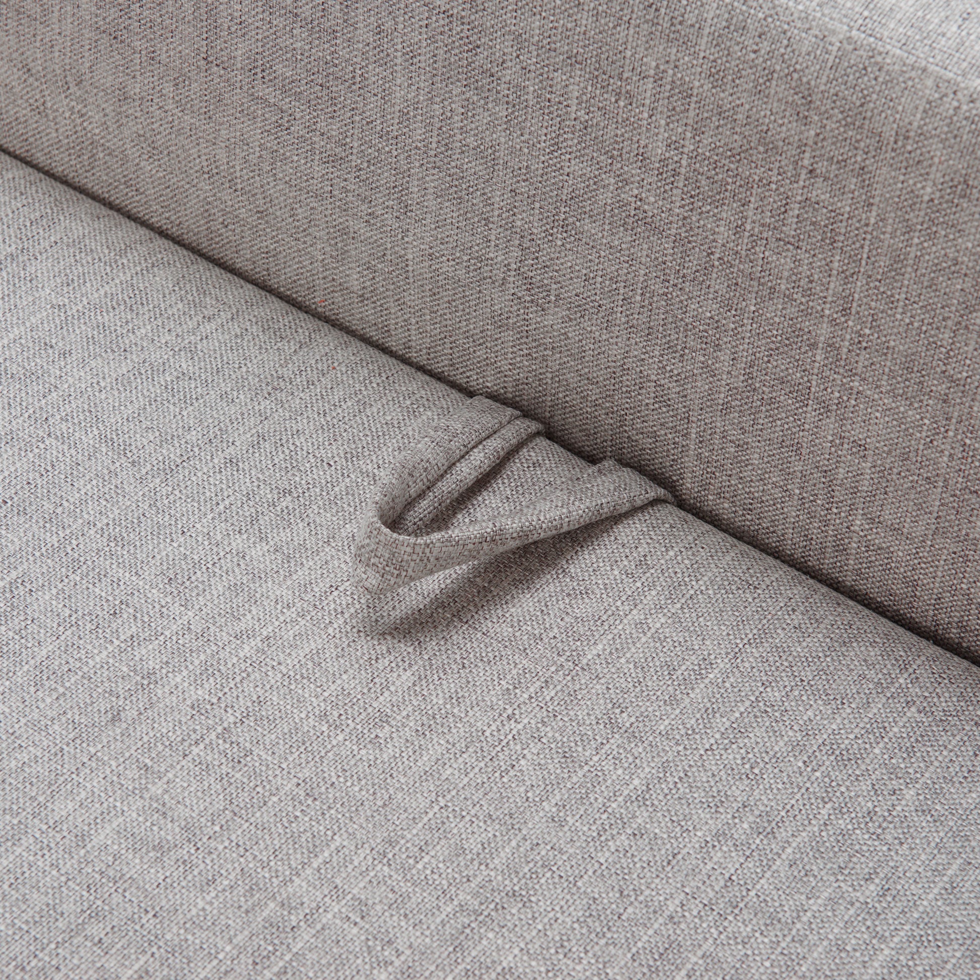 Papua Gray Storage Bench - Ornate Home