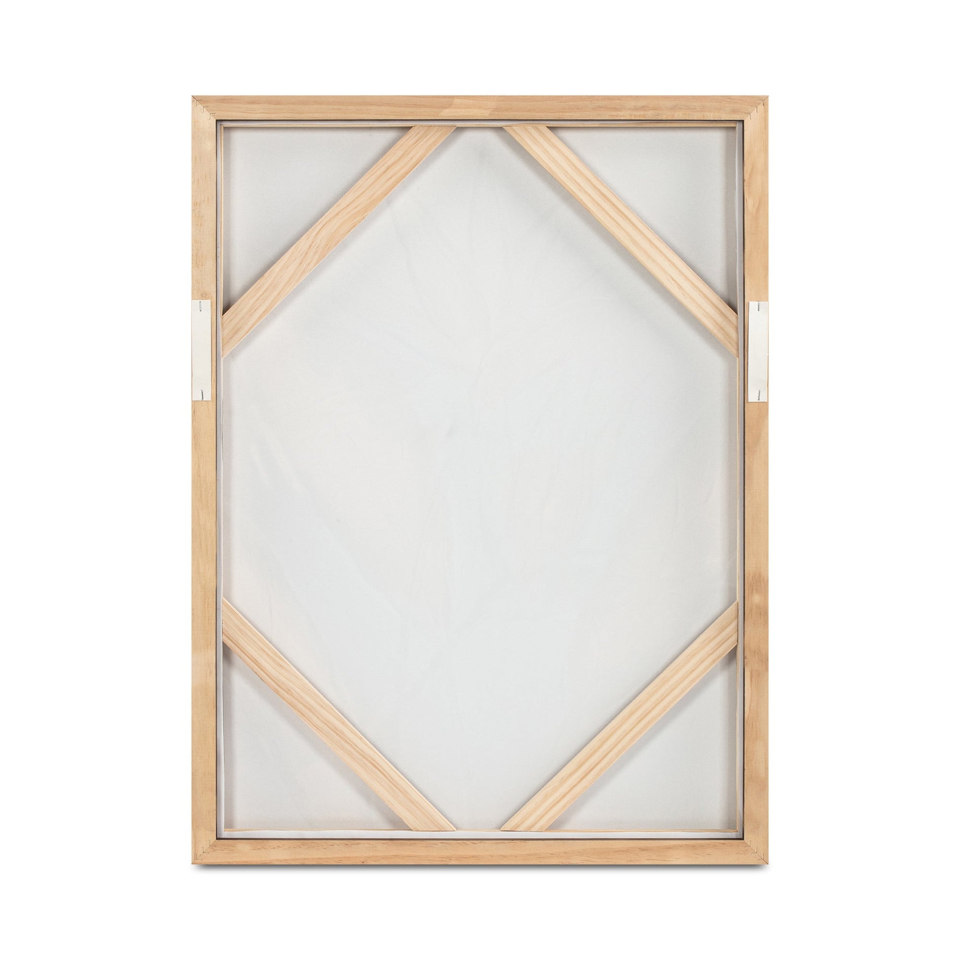 Paradis Multicolor 2 Framed Painting - Ornate Home