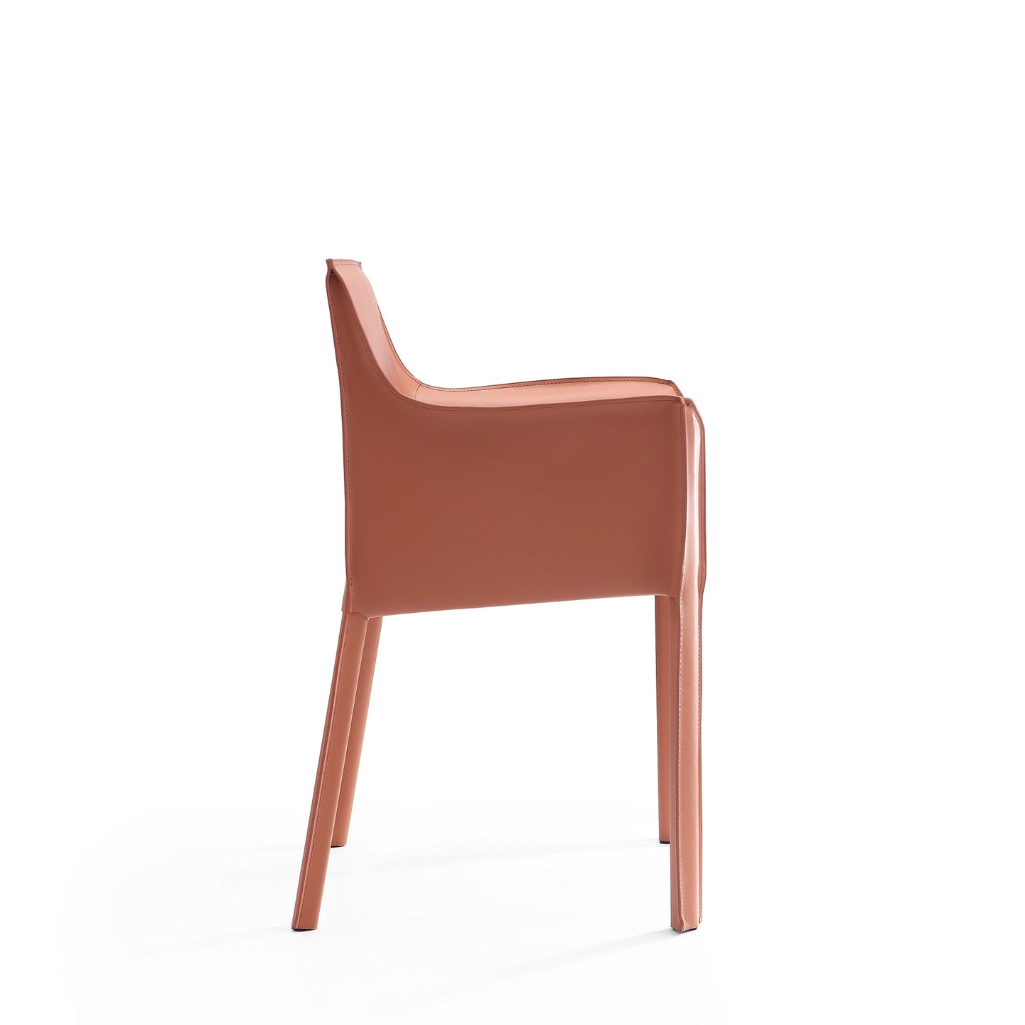 Paris 6-Piece Dining Chairs in Clay - Ornate Home