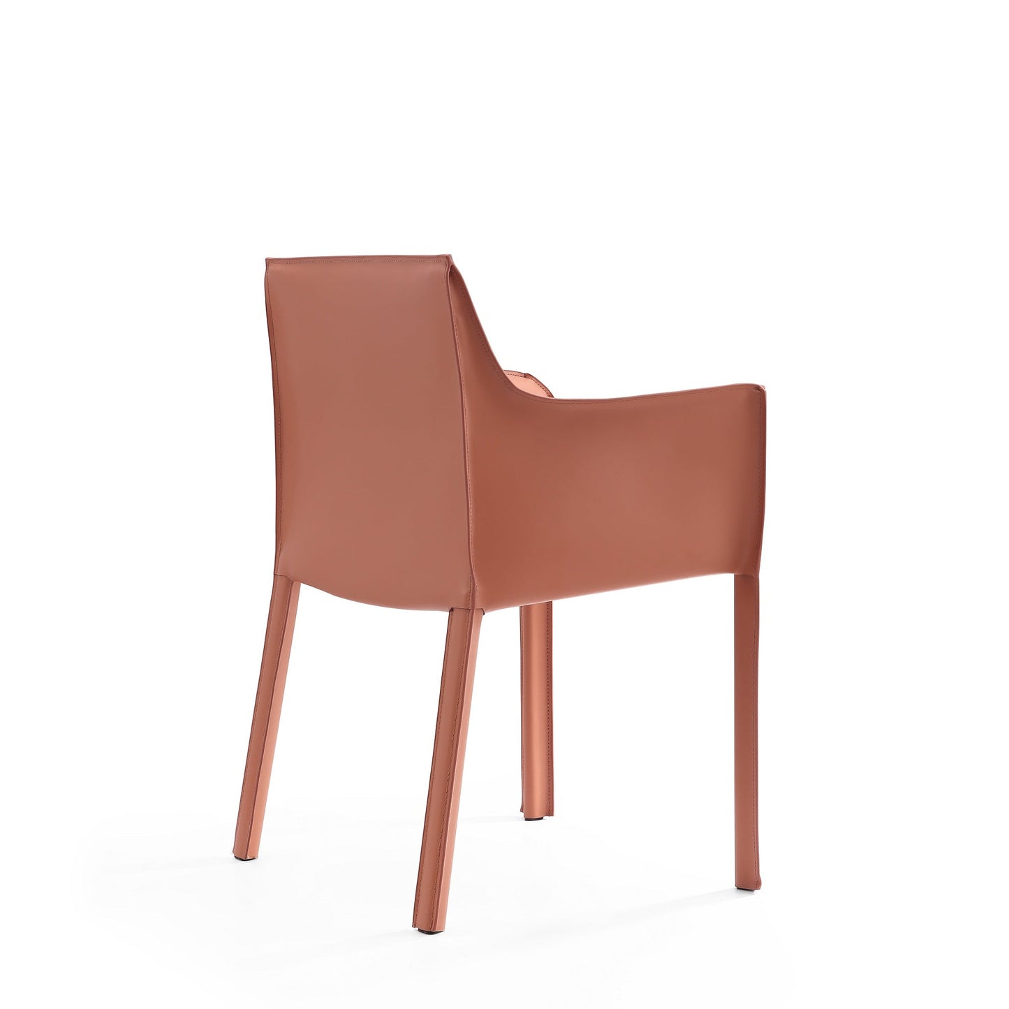 Paris 6-Piece Dining Chairs in Clay - Ornate Home