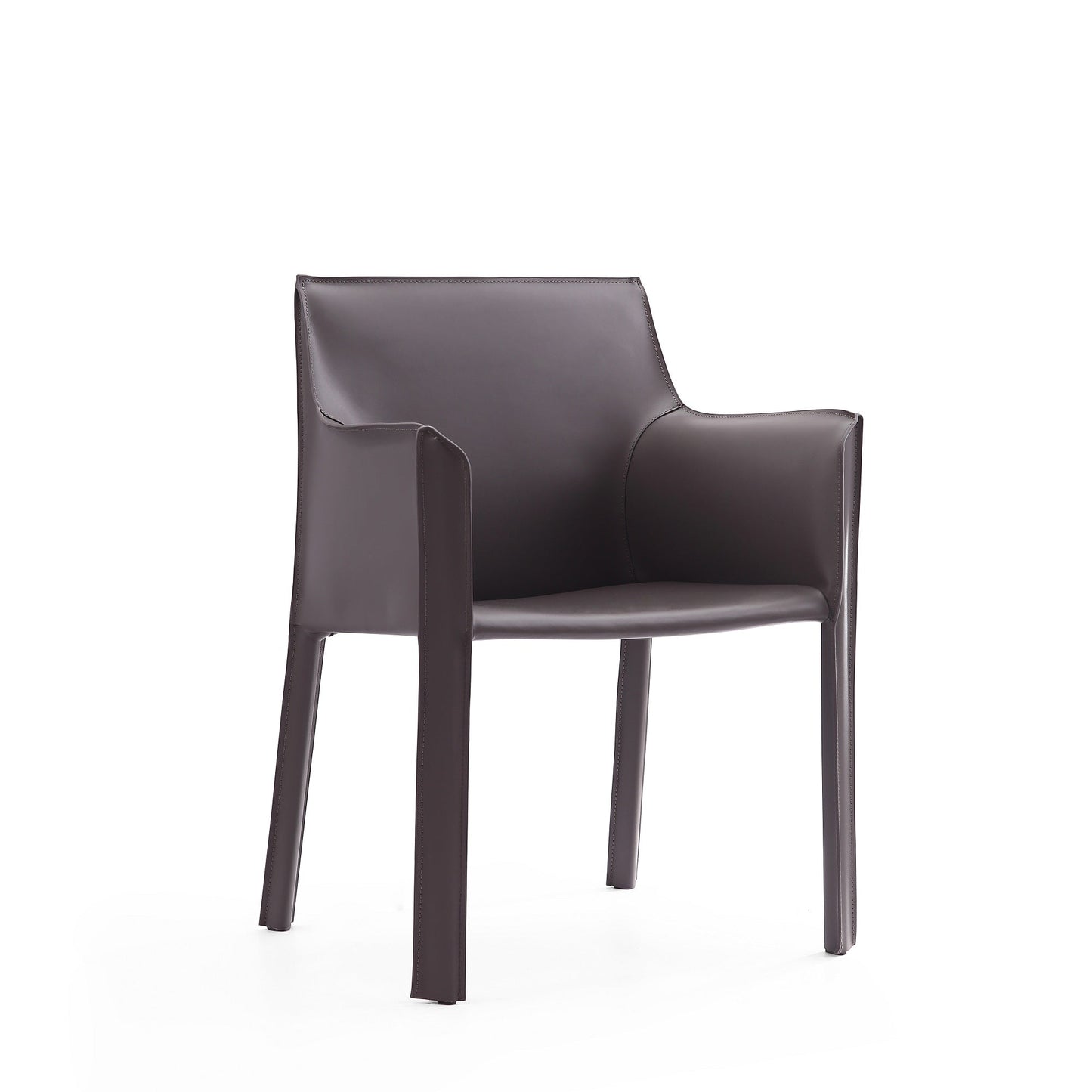 Paris 8-Piece Dining Chairs in Grey - Ornate Home