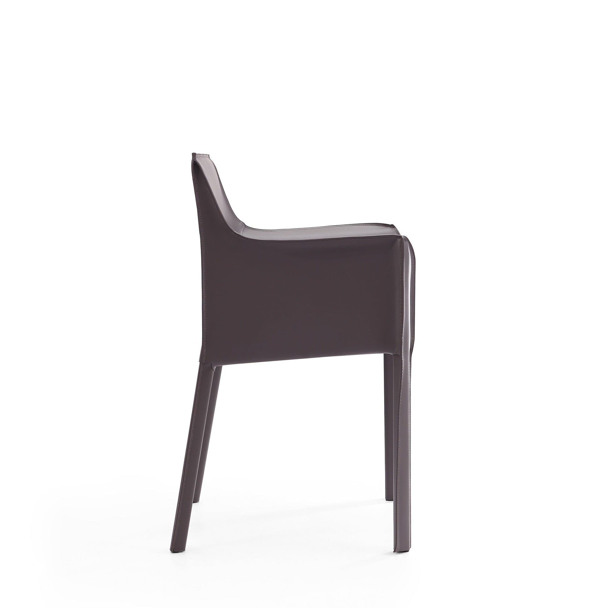 Paris 8-Piece Dining Chairs in Grey - Ornate Home