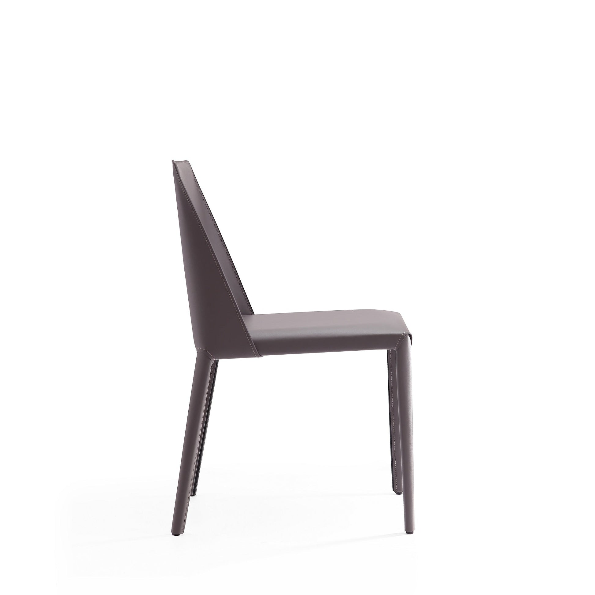 Paris 8-Piece Dining Chairs in Grey - Ornate Home