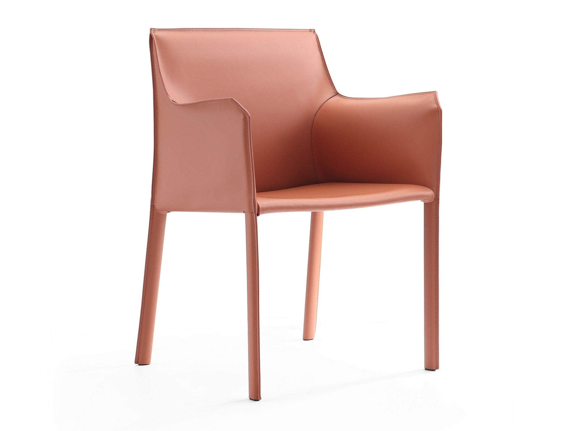 Paris Armchair in Clay - Ornate Home