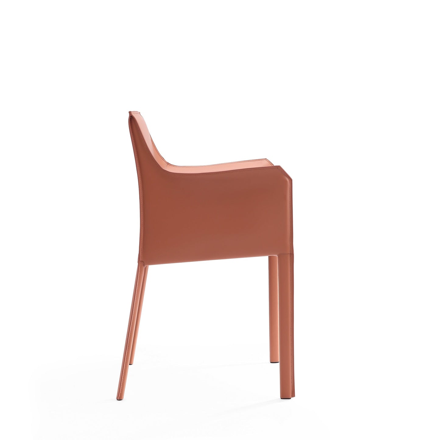 Paris Armchair in Clay - Ornate Home