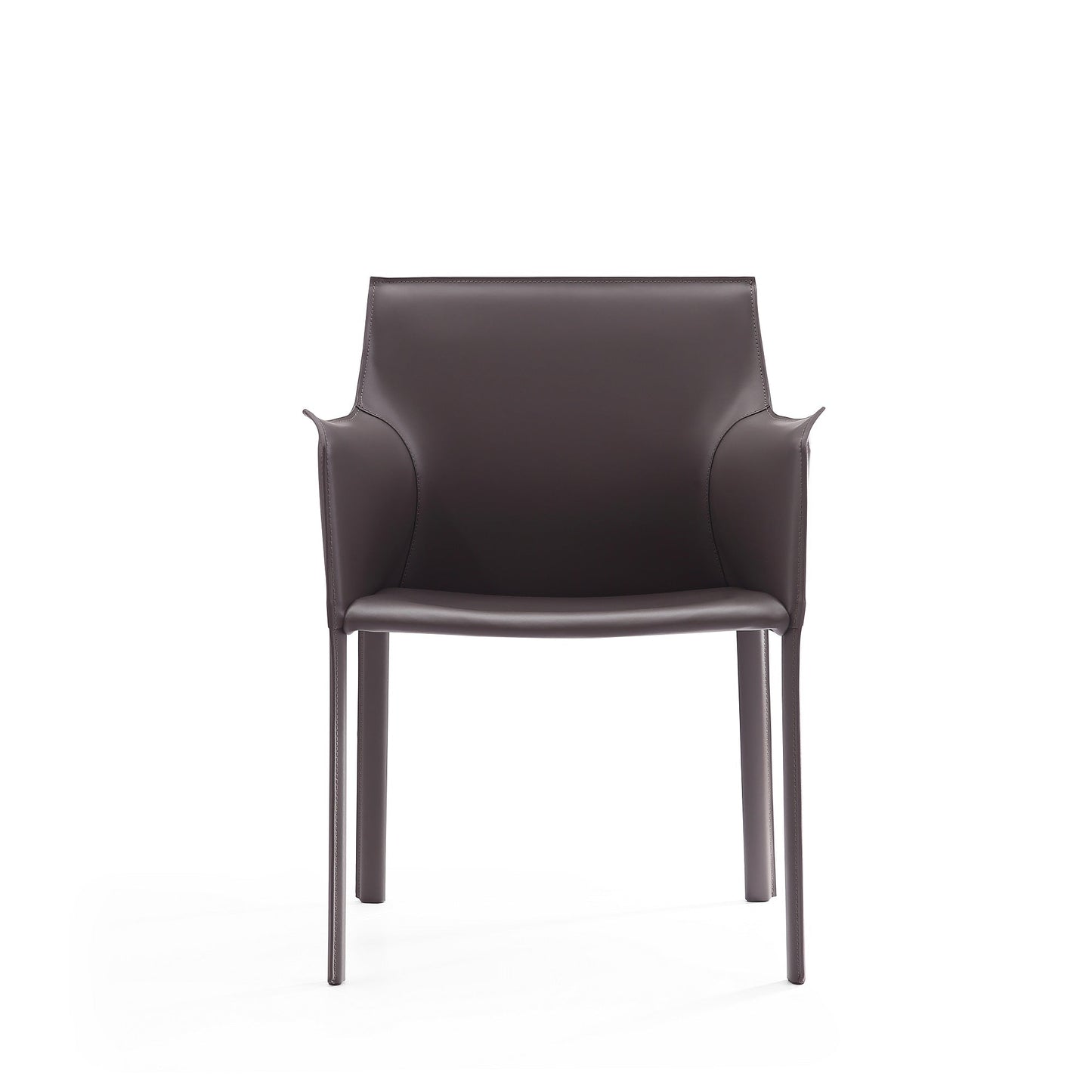 Paris Armchair in Grey - Ornate Home