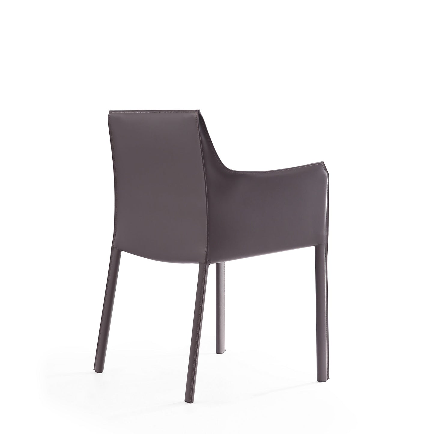 Paris Armchair in Grey - Ornate Home