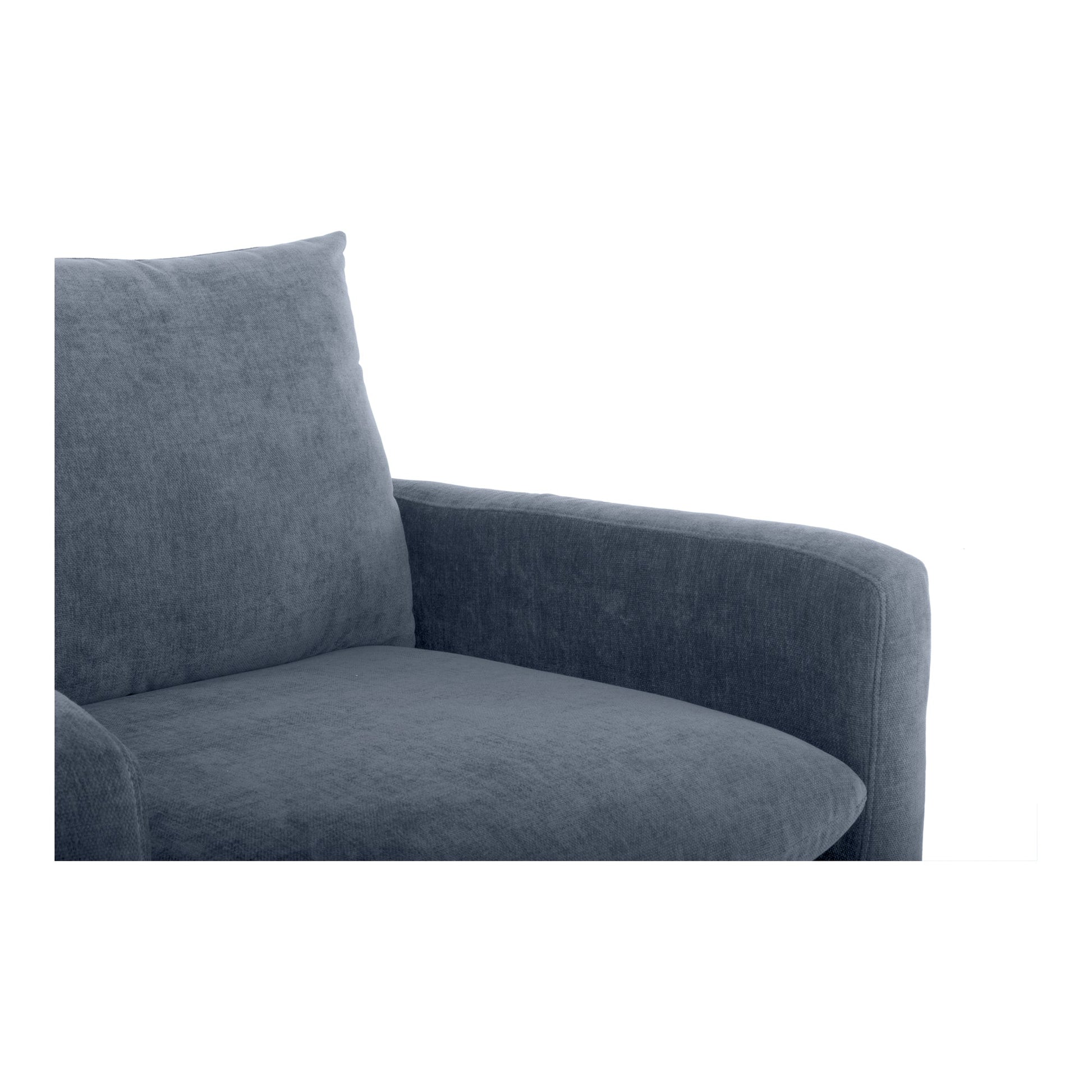 Paris Blue Armchair - Ornate Home