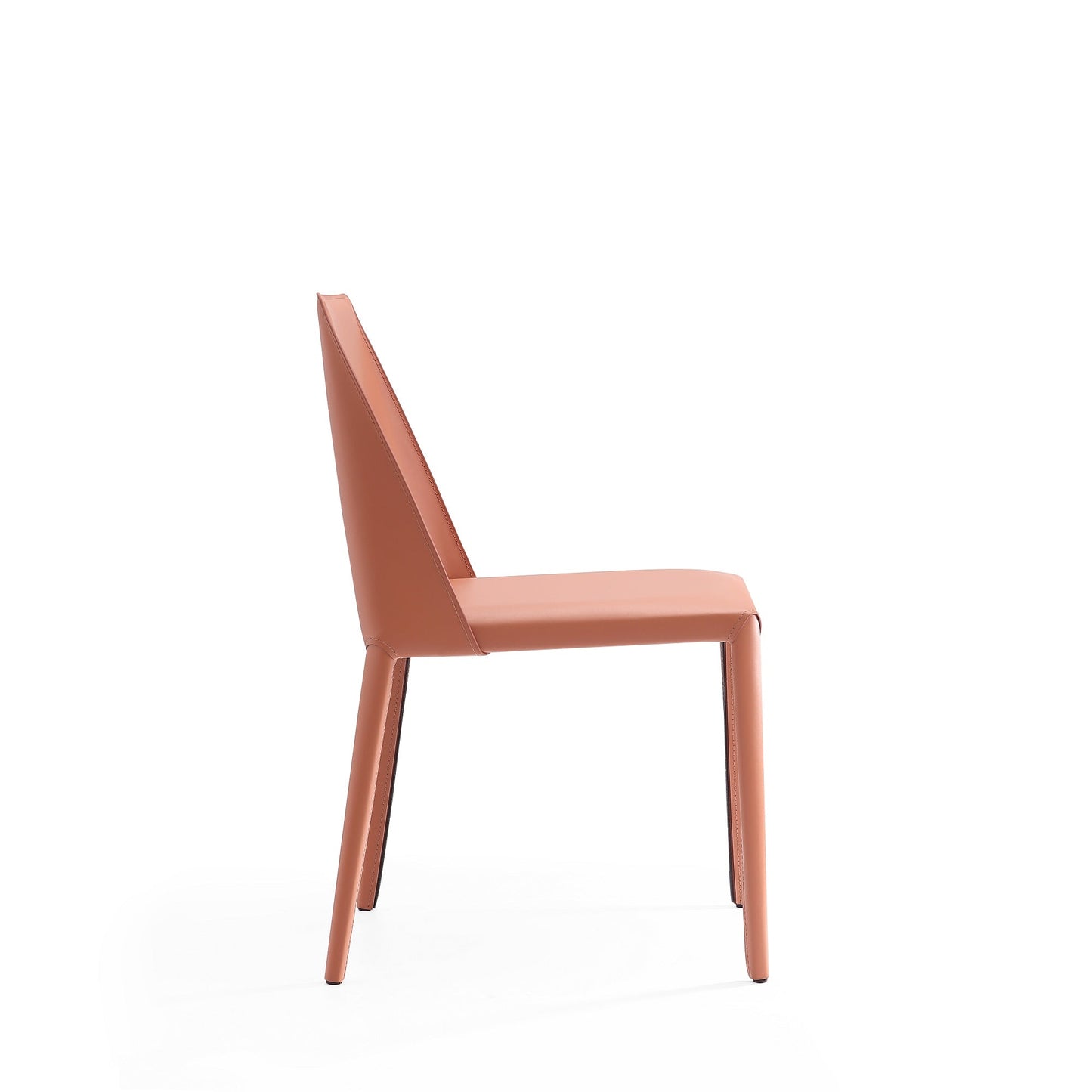 Paris Dining Chair in Clay (set of 4) - Ornate Home