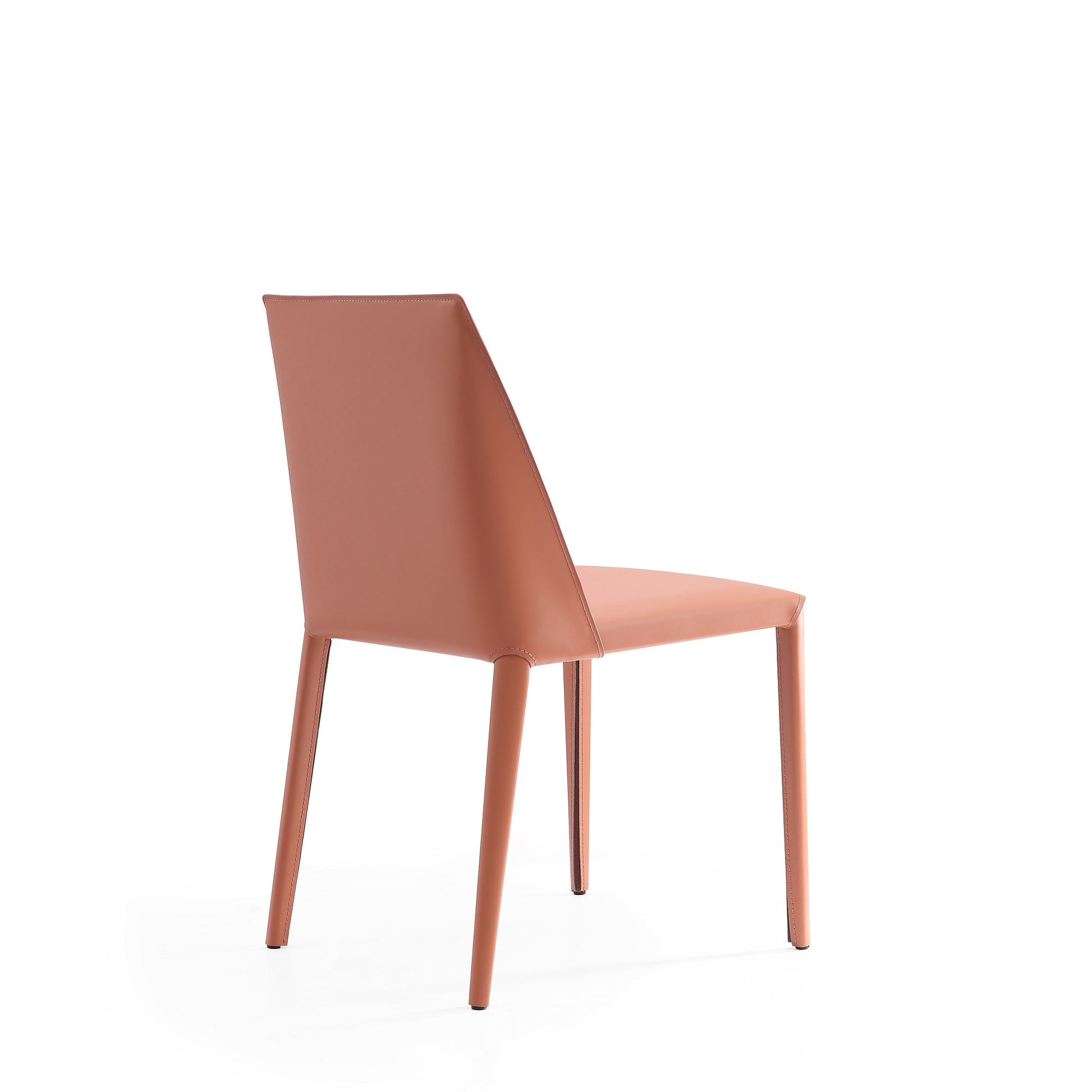 Paris Dining Chair in Clay (set of 4) - Ornate Home
