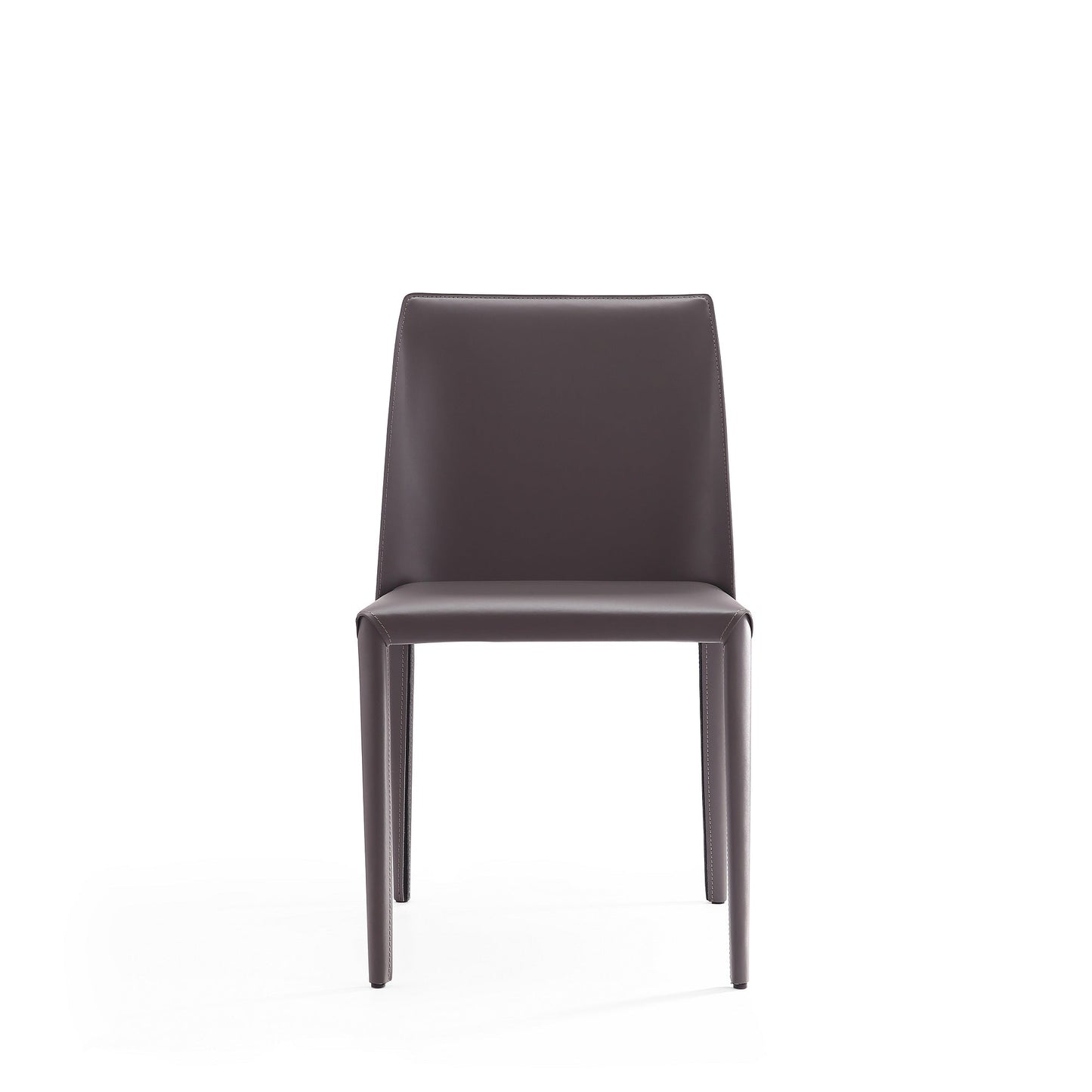 Paris Dining Chair in Grey (set of 2) - Ornate Home