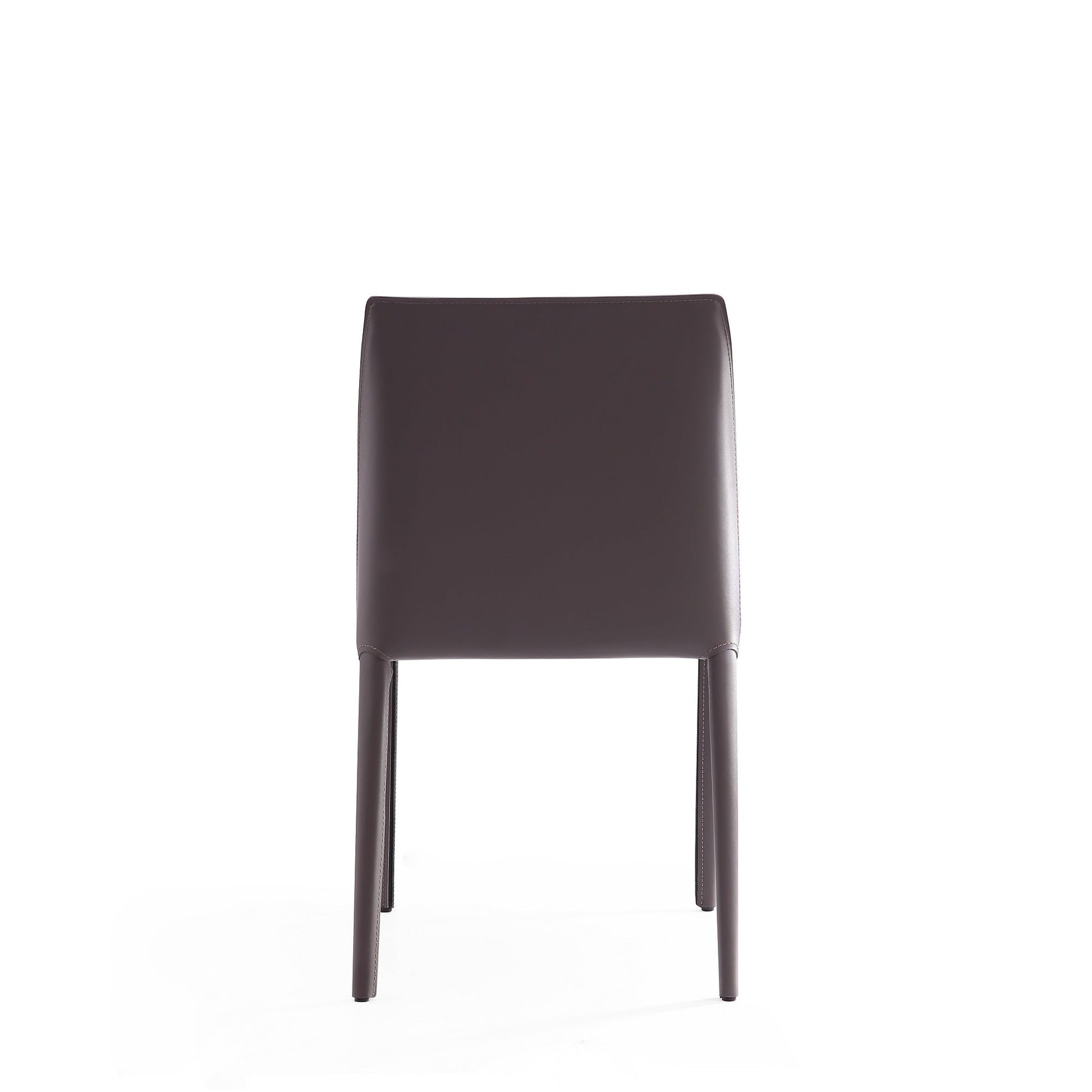 Paris Dining Chair in Grey (set of 2) - Ornate Home
