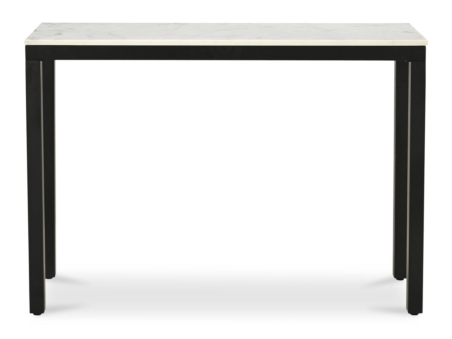 Parson White Console Table - Ornate Home