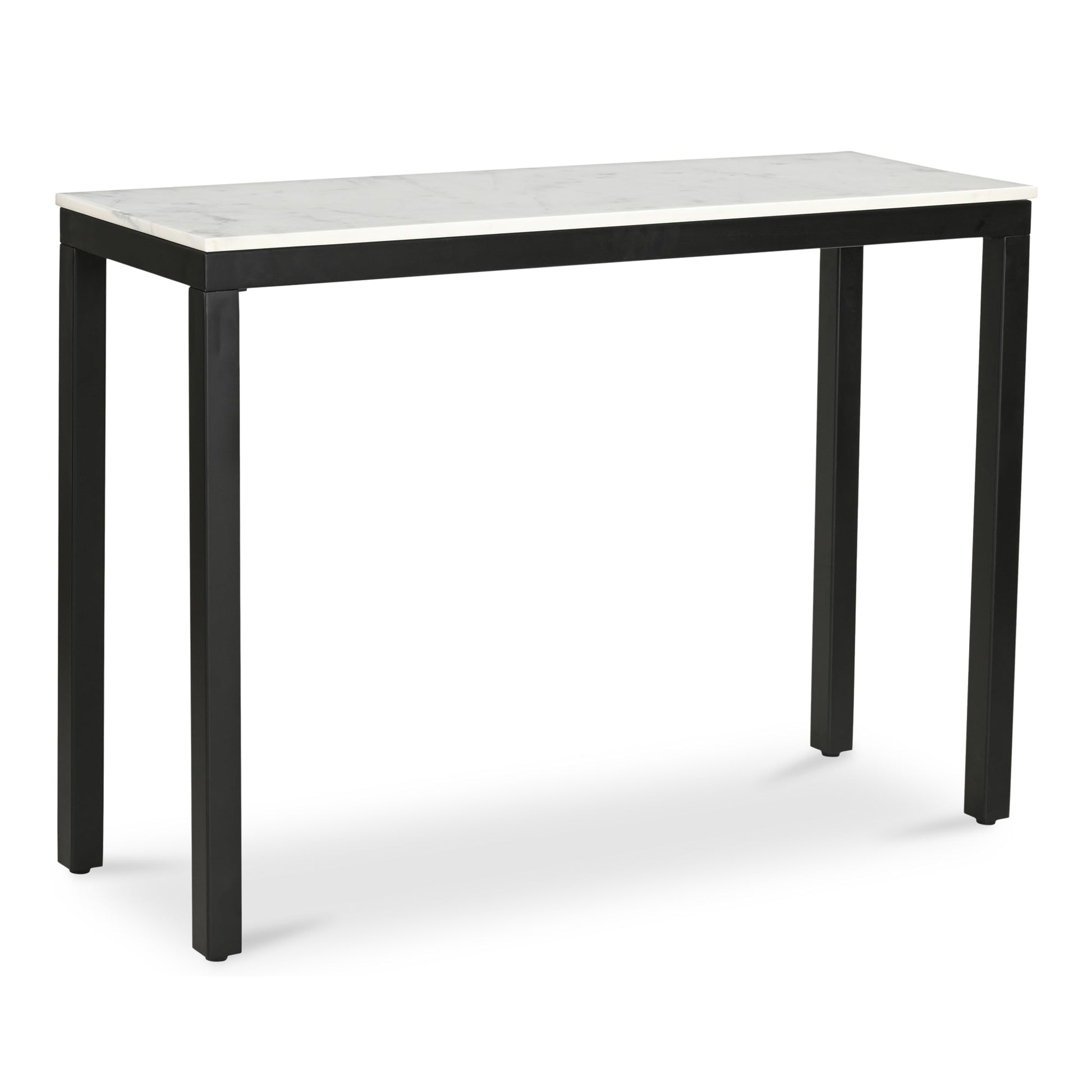 Parson White Console Table - Ornate Home