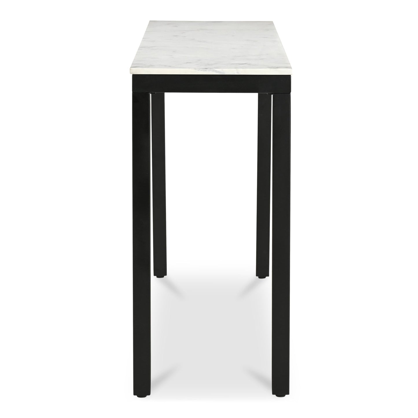 Parson White Console Table - Ornate Home