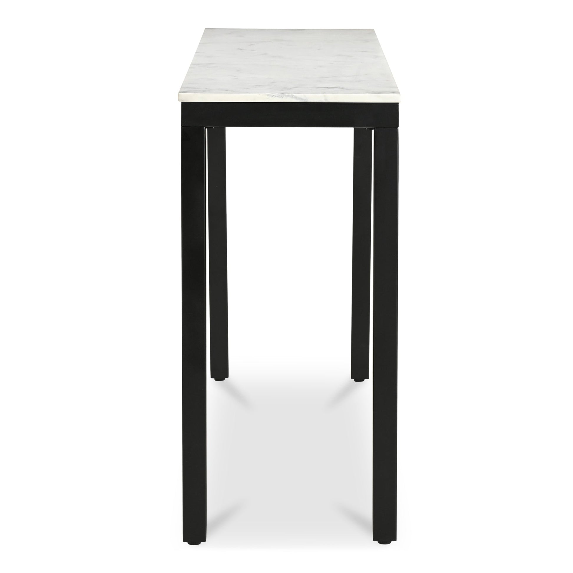 Parson White Console Table - Ornate Home