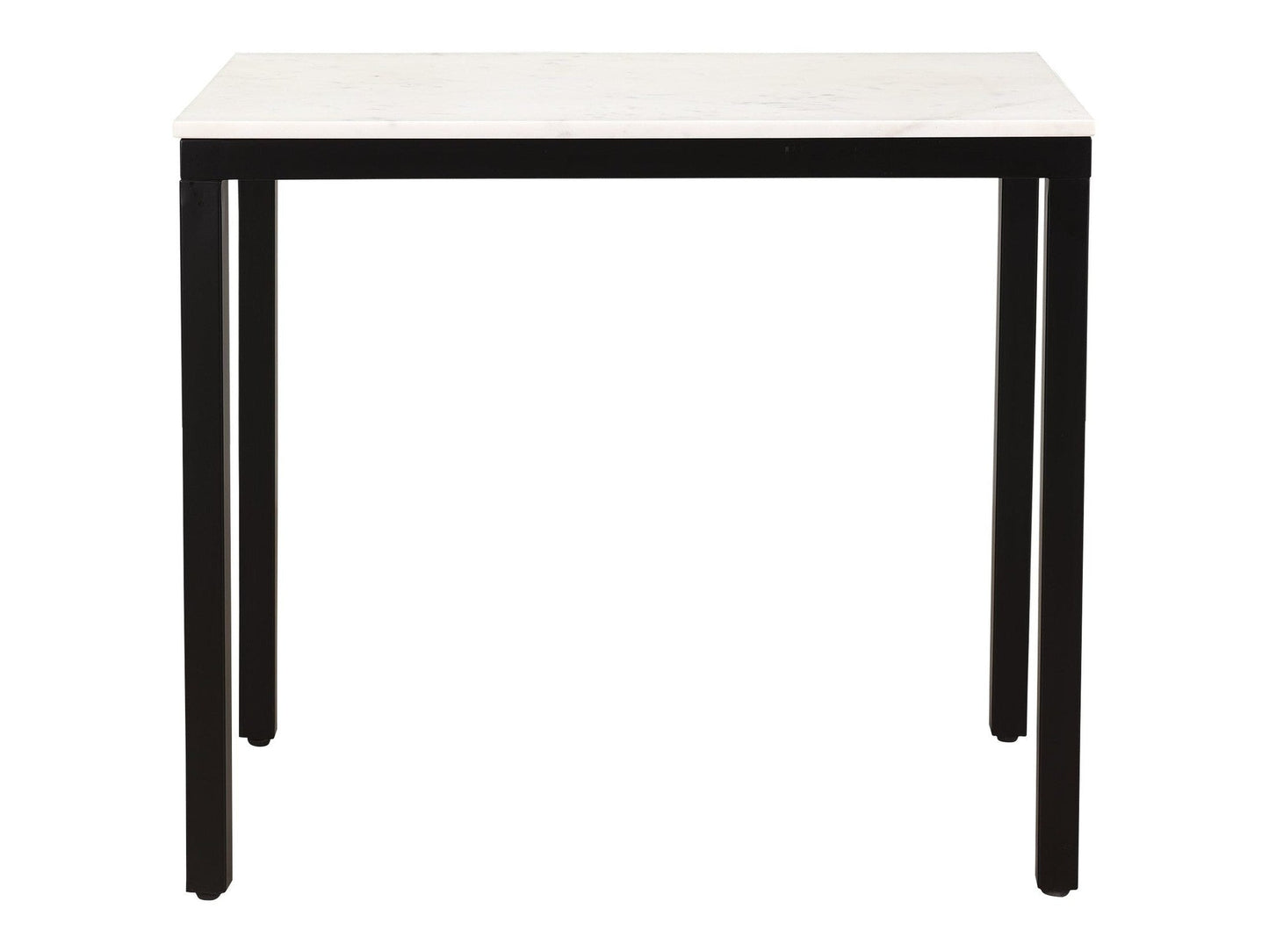 Parson White Marble Mini Desk - Ornate Home