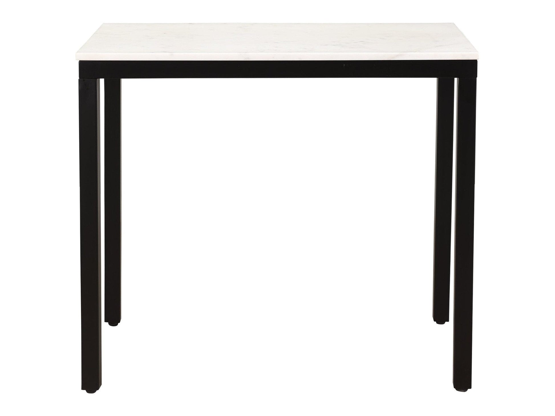Parson White Marble Mini Desk - Ornate Home