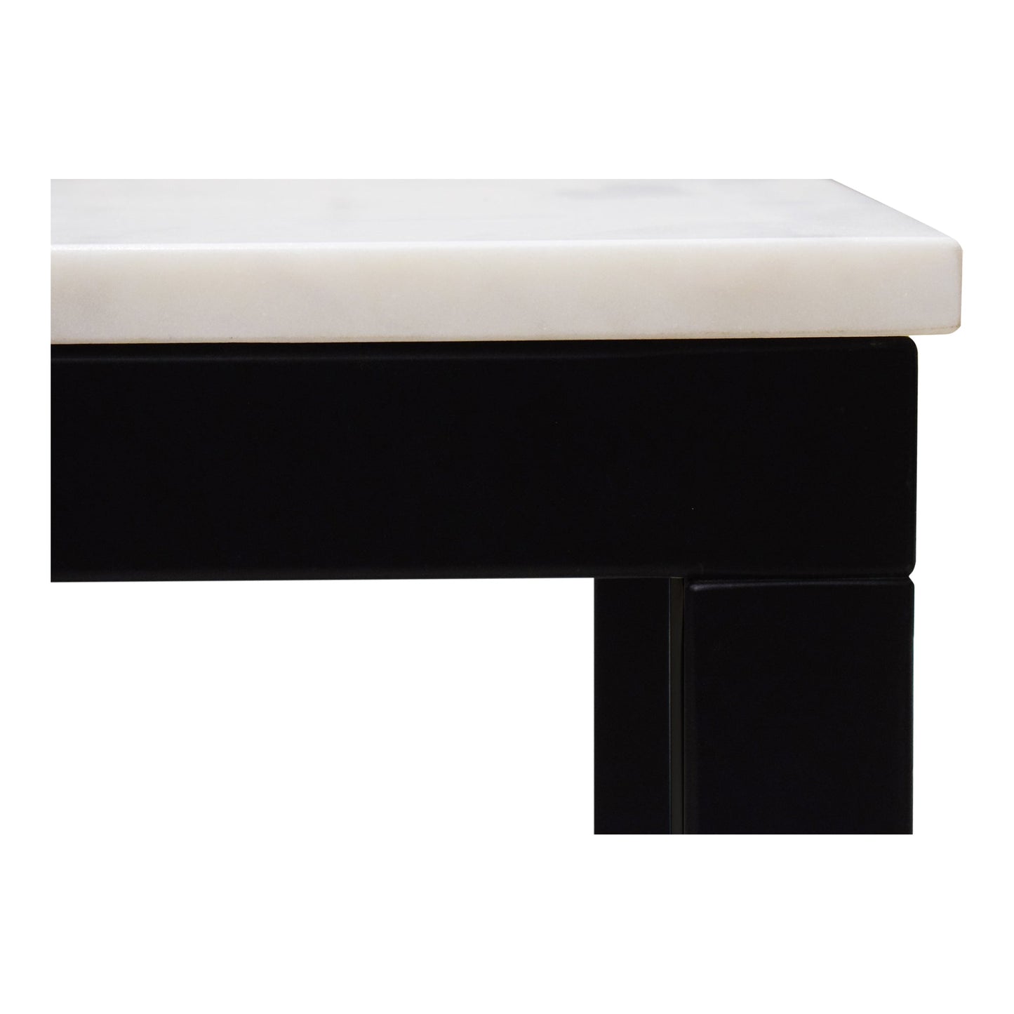Parson White Marble Mini Desk - Ornate Home