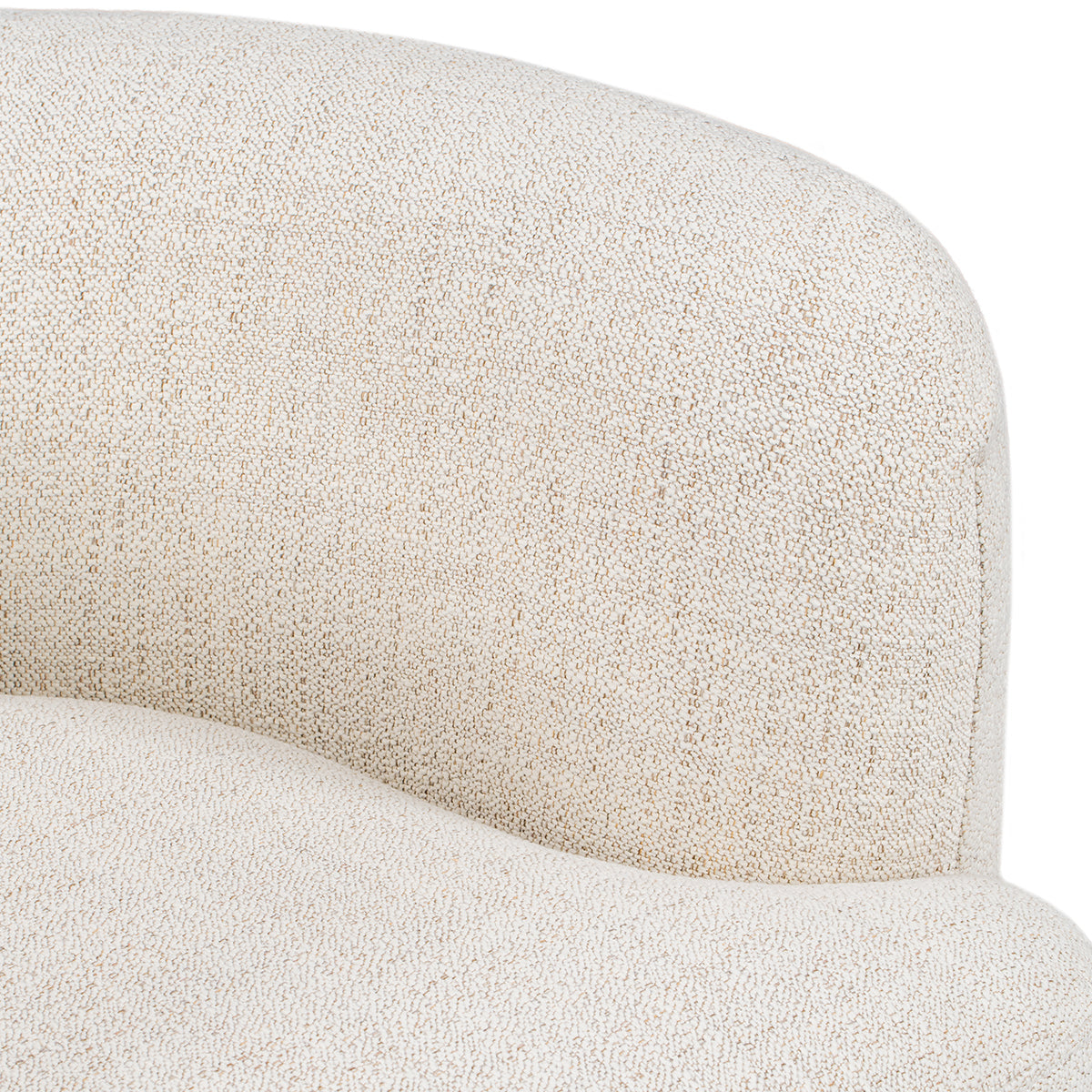Pasadena Natural  Accent Chair - Ornate Home