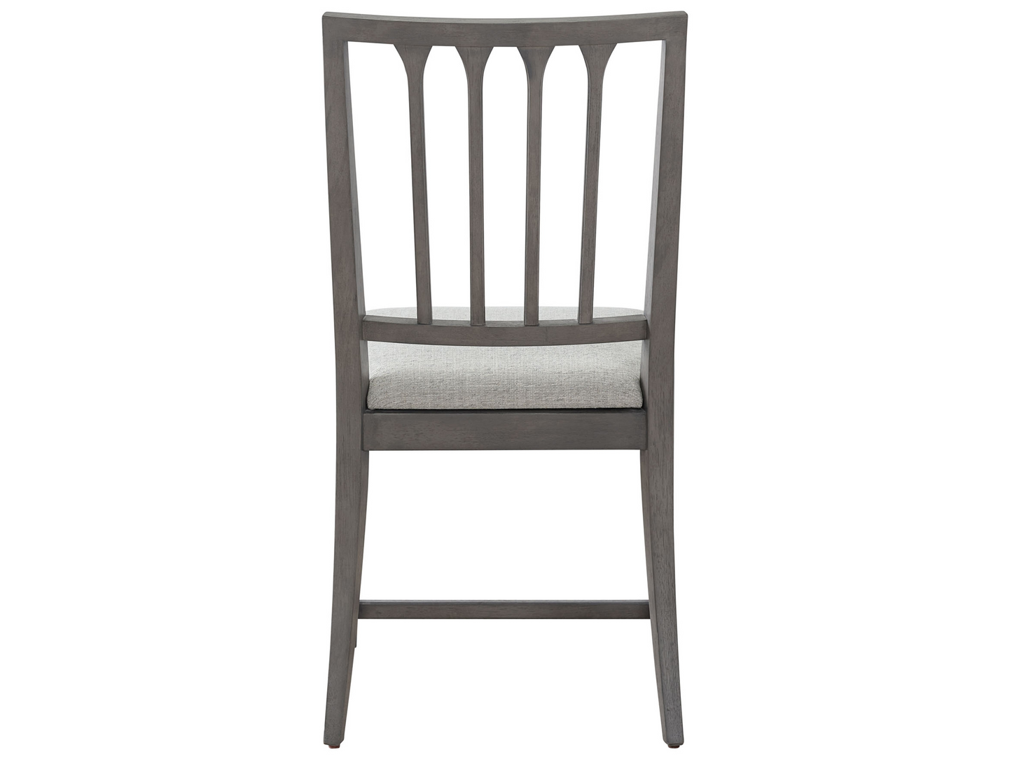 Past Forward Flagstone Slat Back Side Chair (Set of 2) - Ornate Home