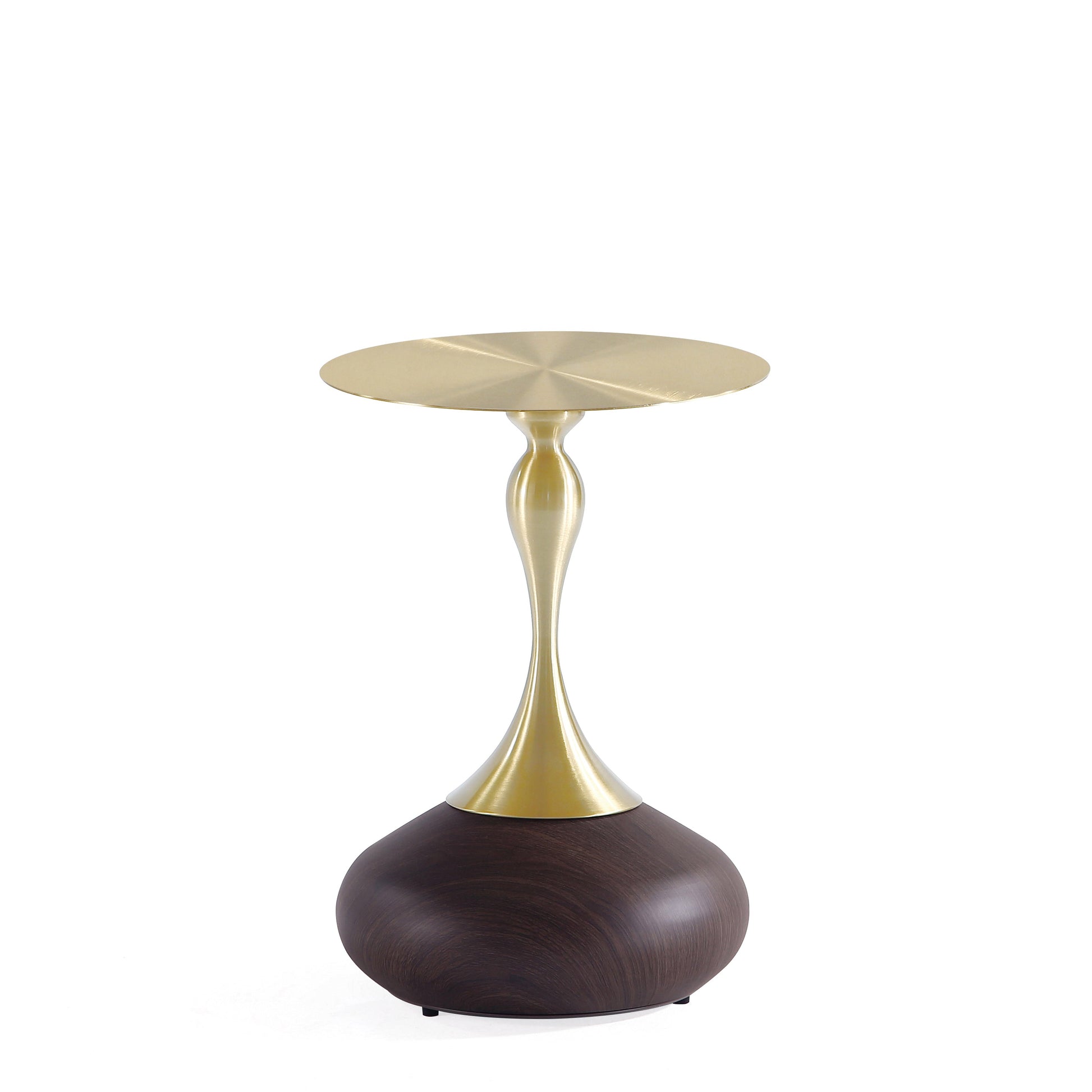 Patchin End Table in Brown - Ornate Home