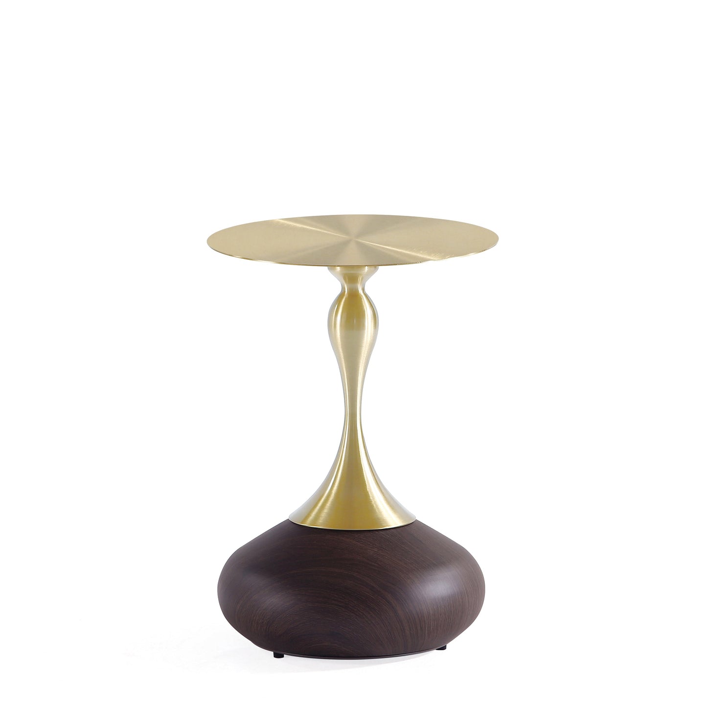 Patchin End Table in Brown Set of 2 - Ornate Home