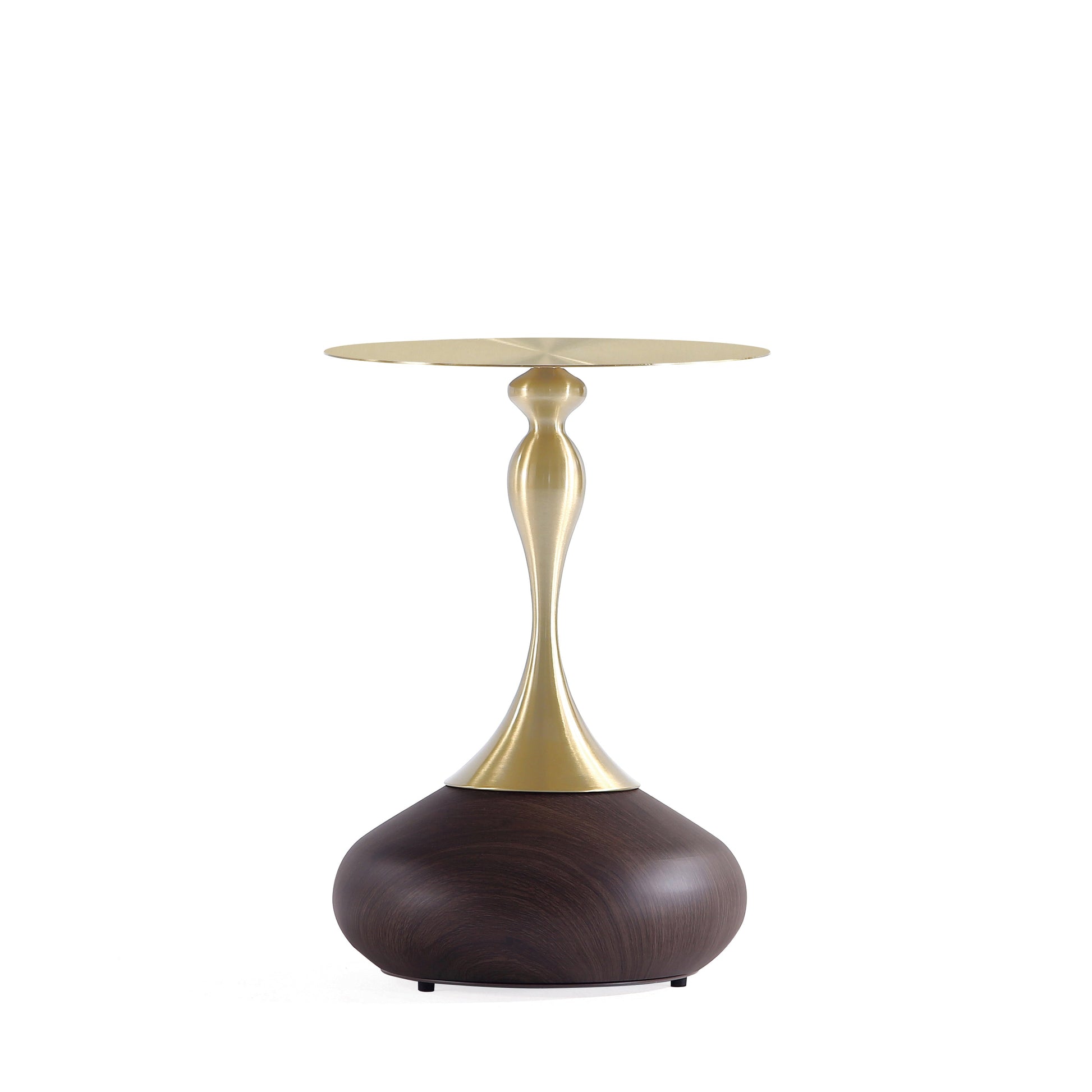 Patchin End Table in Brown Set of 2 - Ornate Home