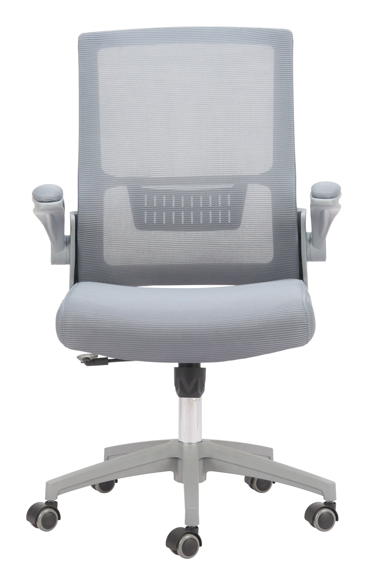Pater Gray Office Chair - Ornate Home