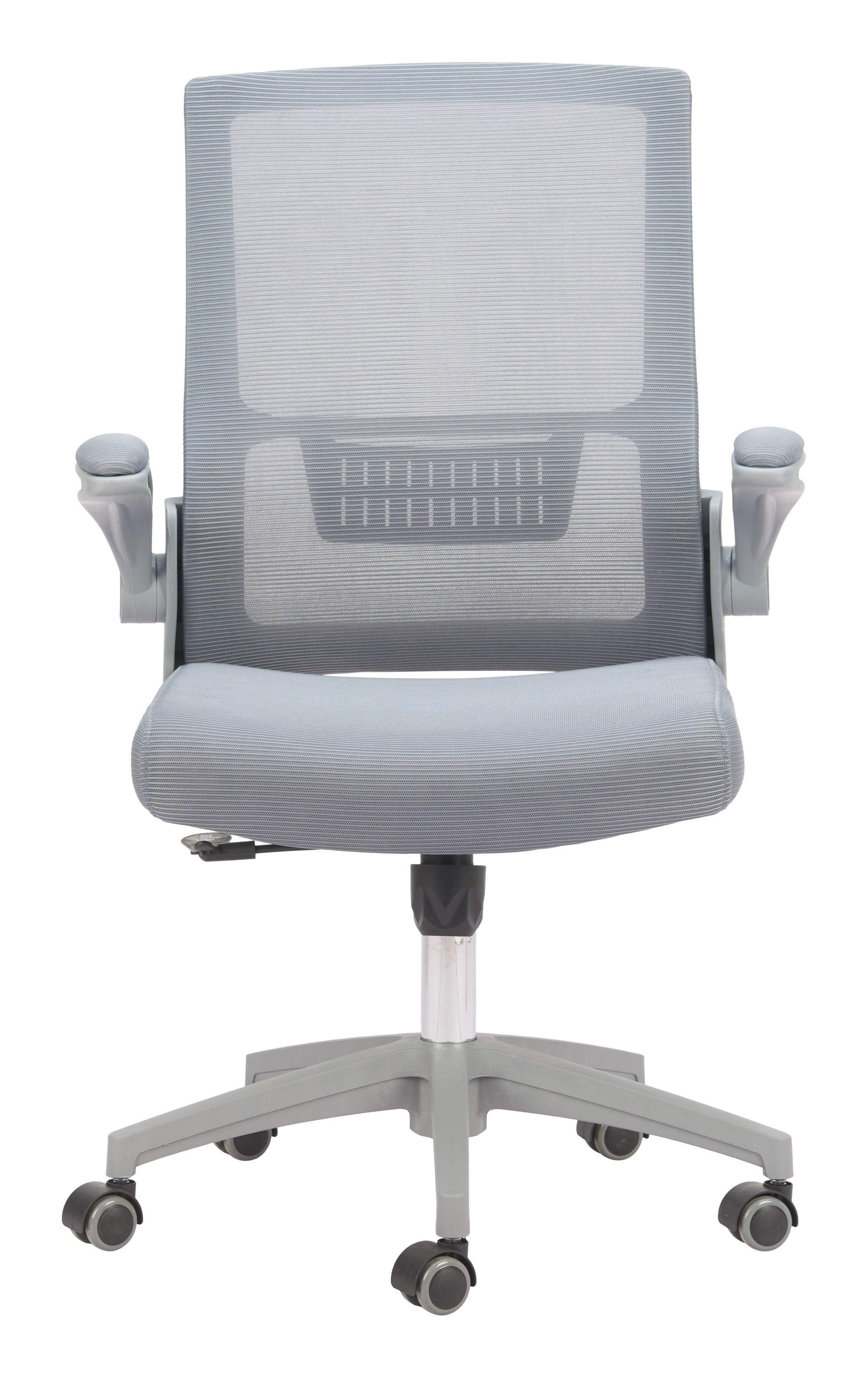 Pater Gray Office Chair - Ornate Home