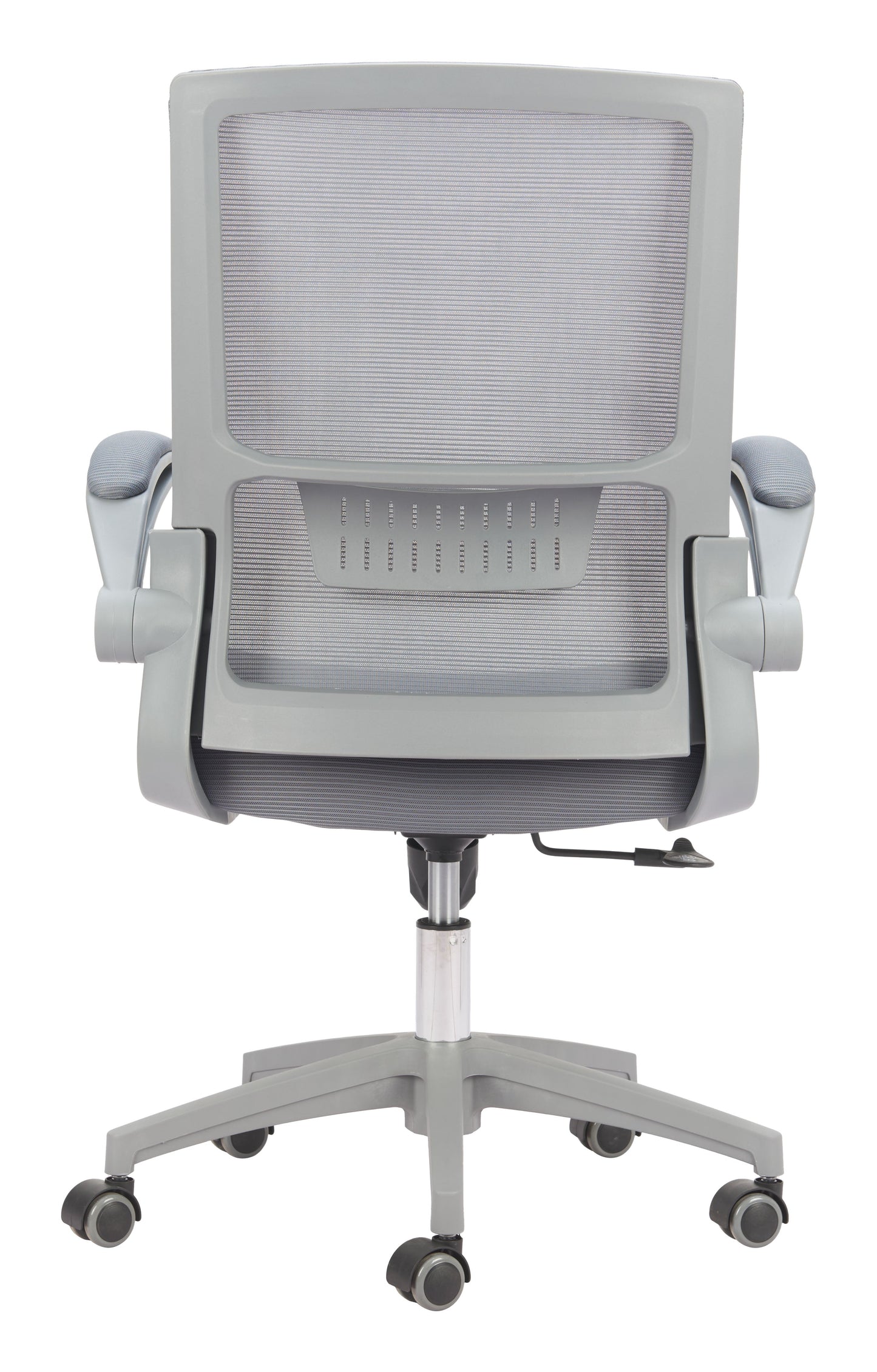 Pater Gray Office Chair - Ornate Home