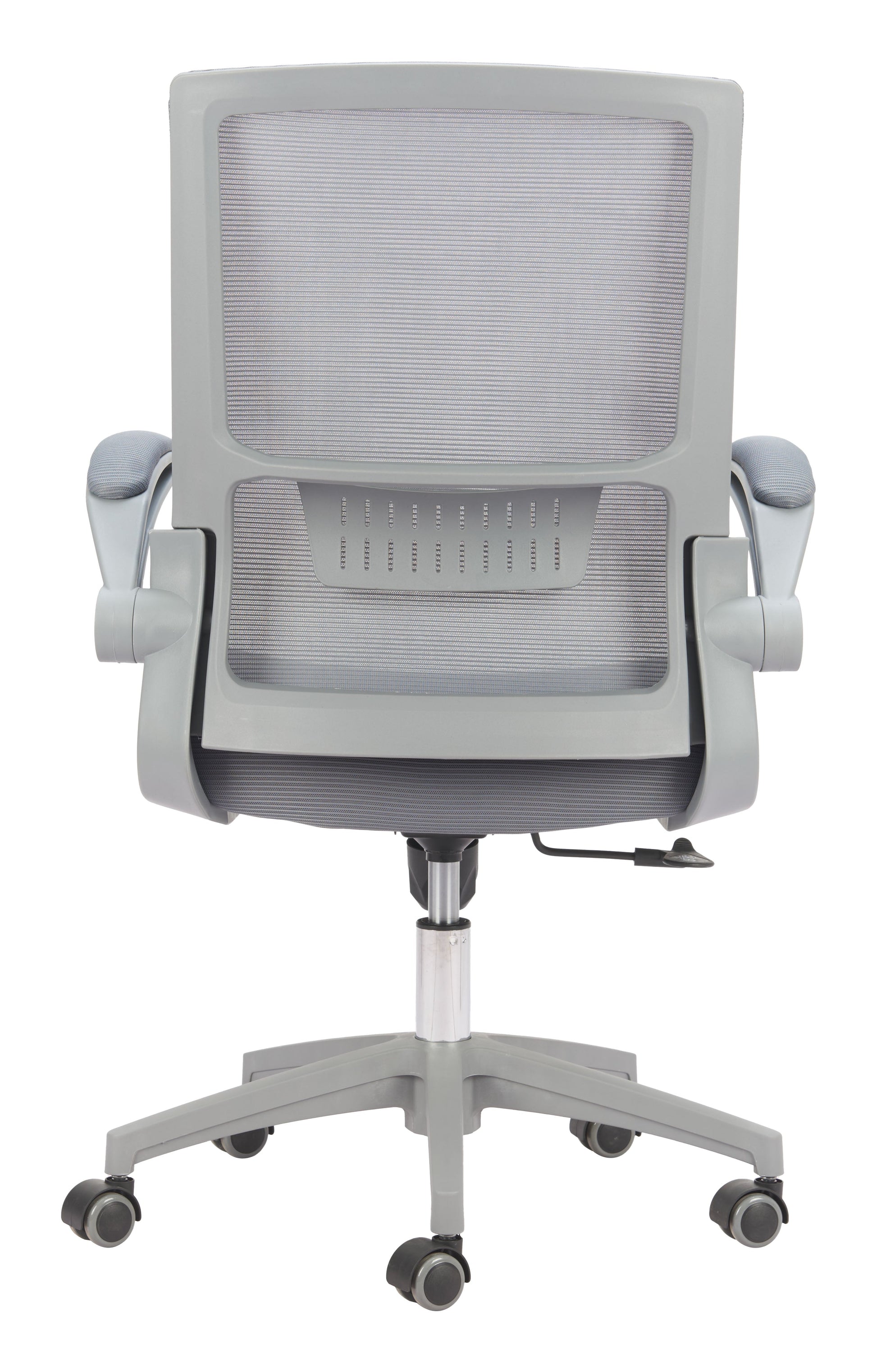 Pater Gray Office Chair - Ornate Home