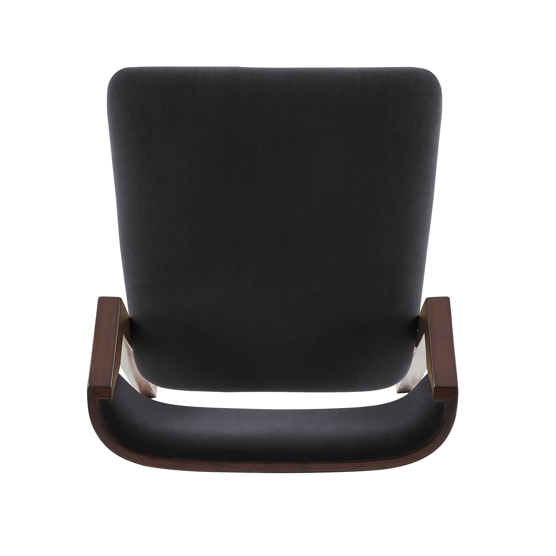 Patricia Barstool in Black (set of 2) - Ornate Home