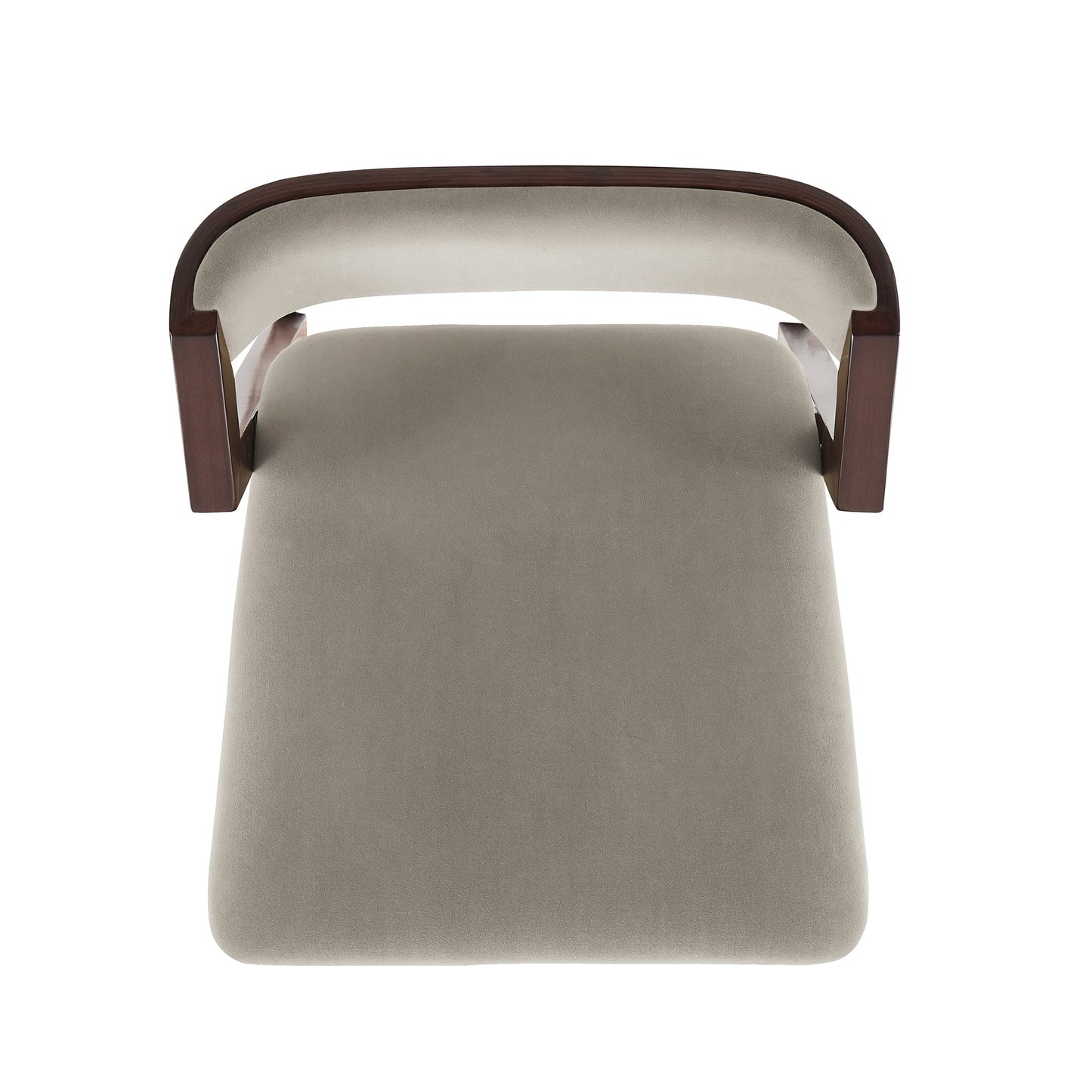 Patricia Barstool in Linen (set of 2) - Ornate Home