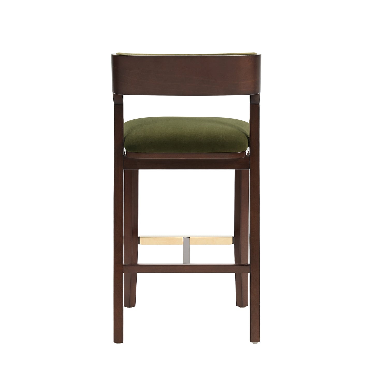 Patricia Barstool in Turtle Green - Ornate Home