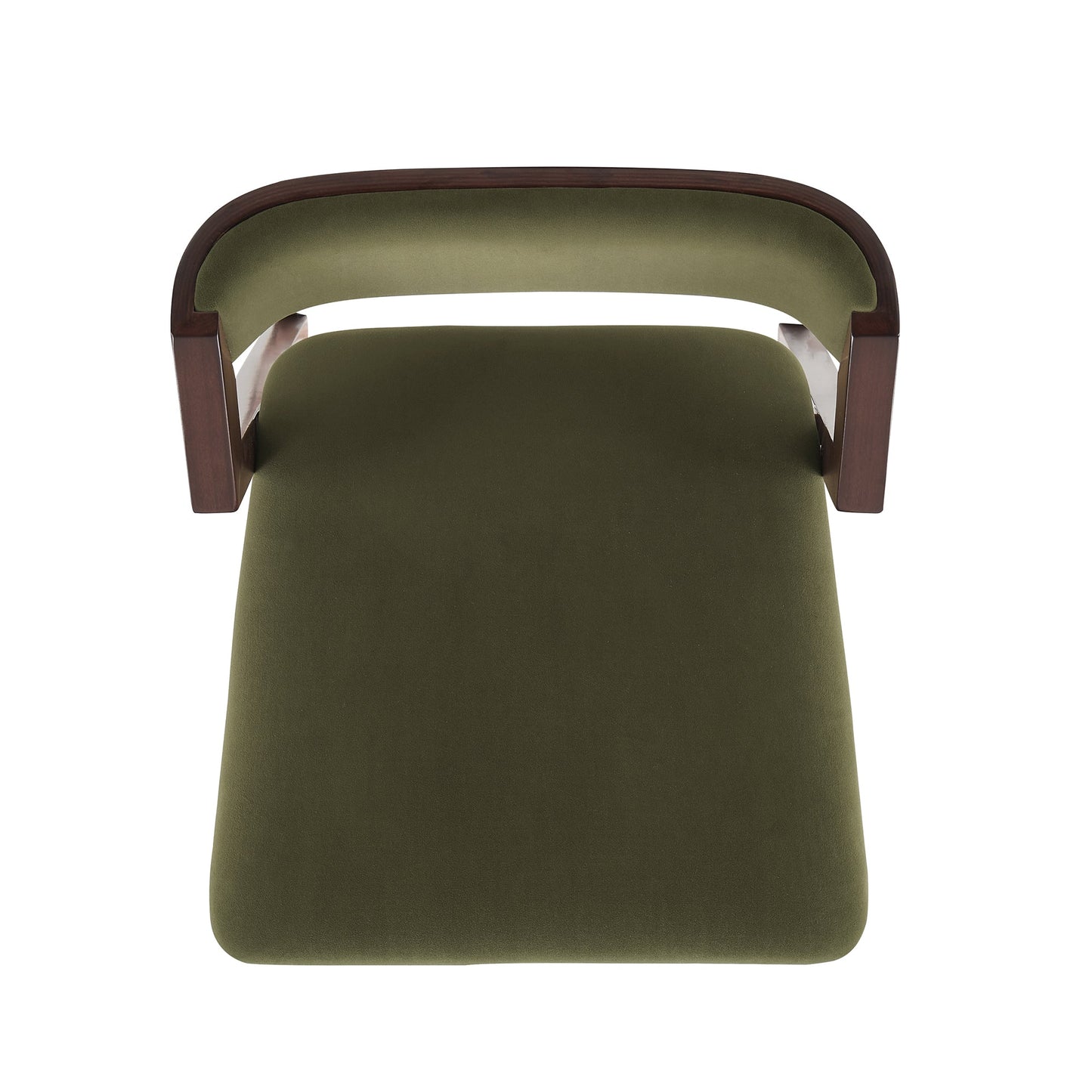 Patricia Barstool in Turtle Green (set of 2) - Ornate Home